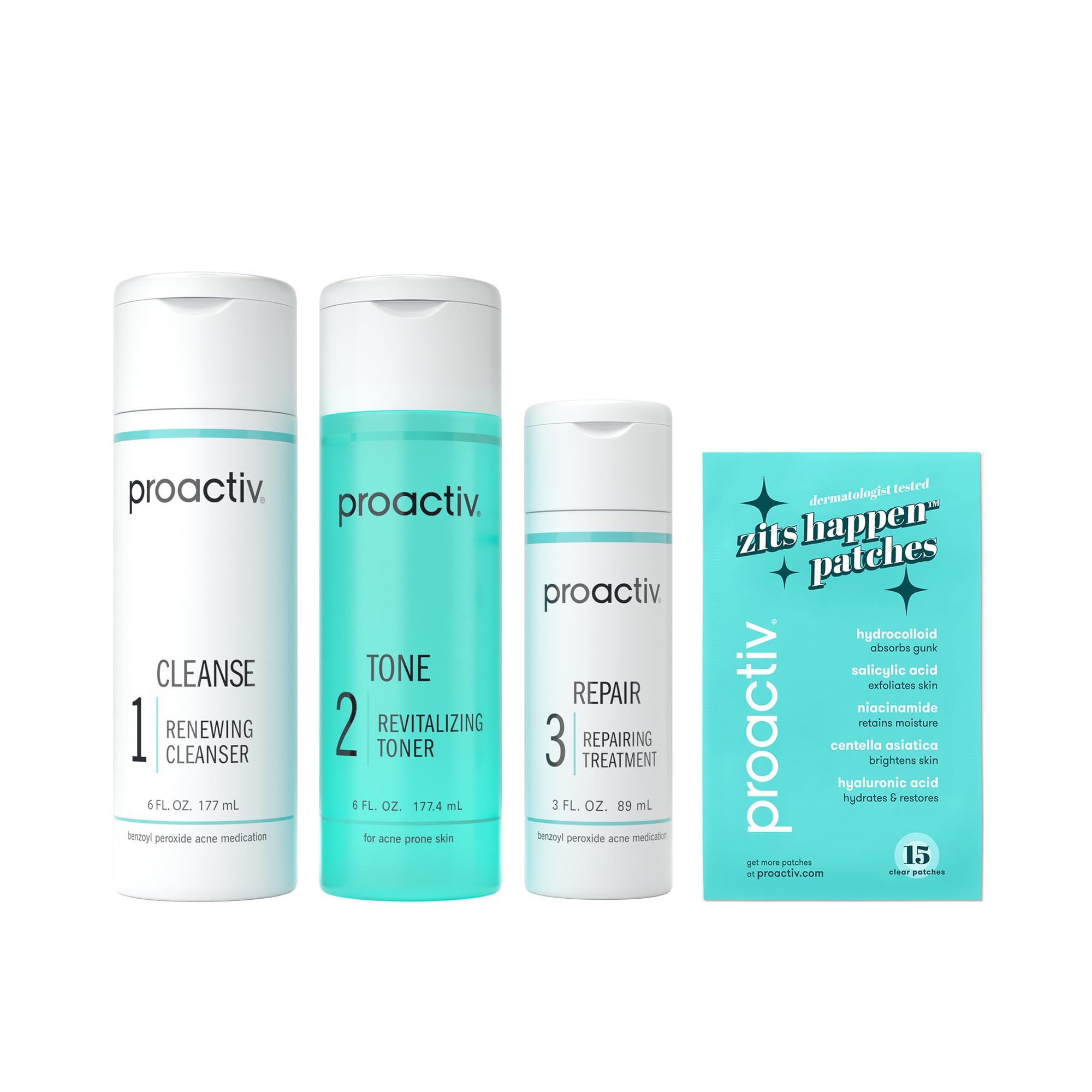 Proactiv 3 Step Acne Treatment - Proactiv