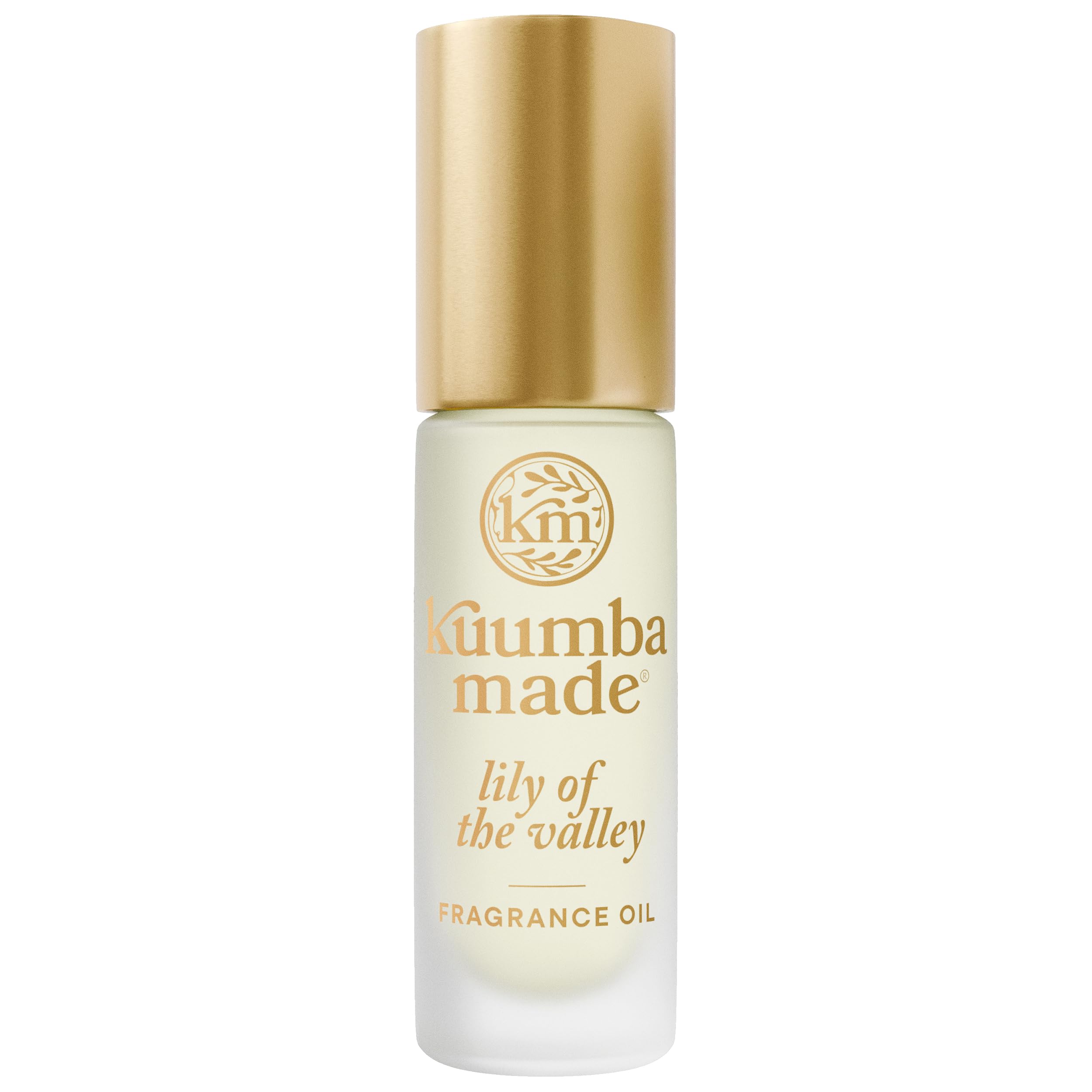 Kuumba Made Lily of the Valley Fragrance Oil Roll-On, Vegan, - Product Imagery