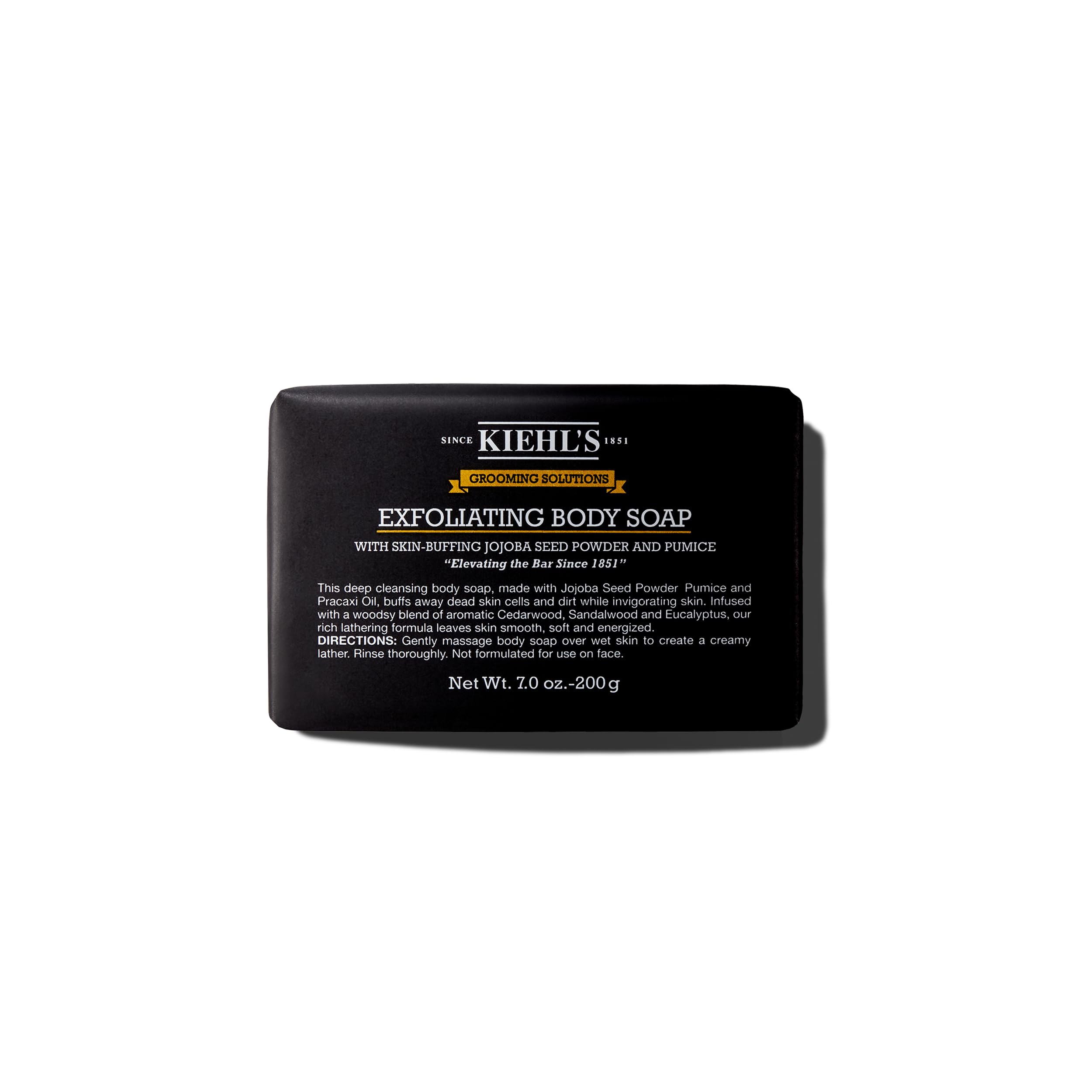 Elefair Tech Kiehl's - Grooming Solutions Body Bar Cleanses D - Elefair Tech Official Product View 2
