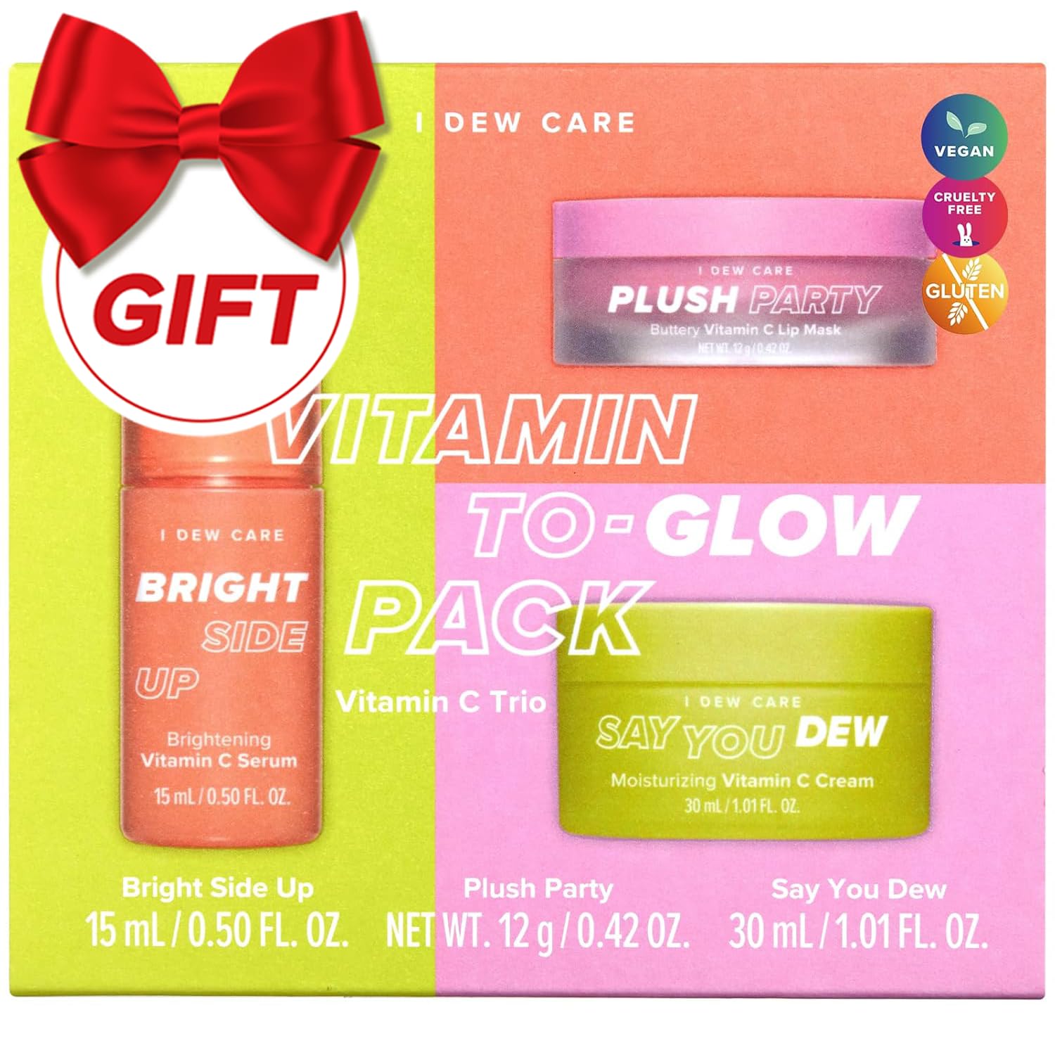 I DEW CARE Skin Care Set - I DEW CARE