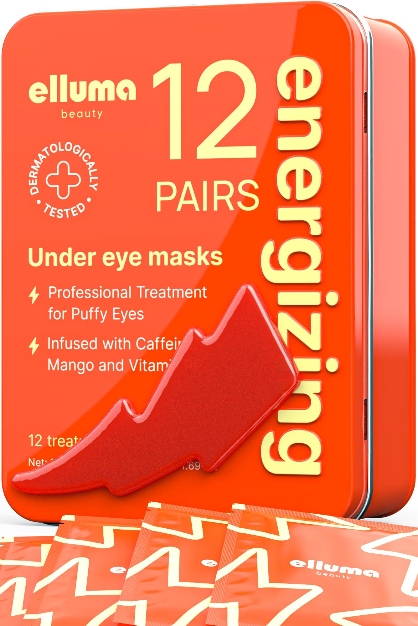 Under Eye Patches - Elluma Beauty