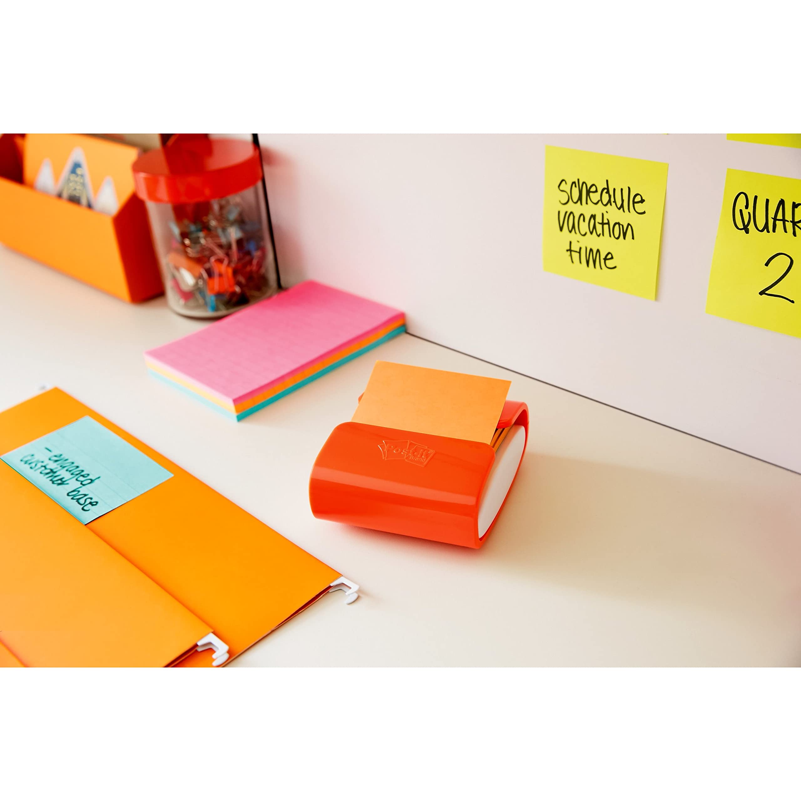 Post-it Pop-up Notes 3x3 Poptimistic 18 Pads 1800 Sheets