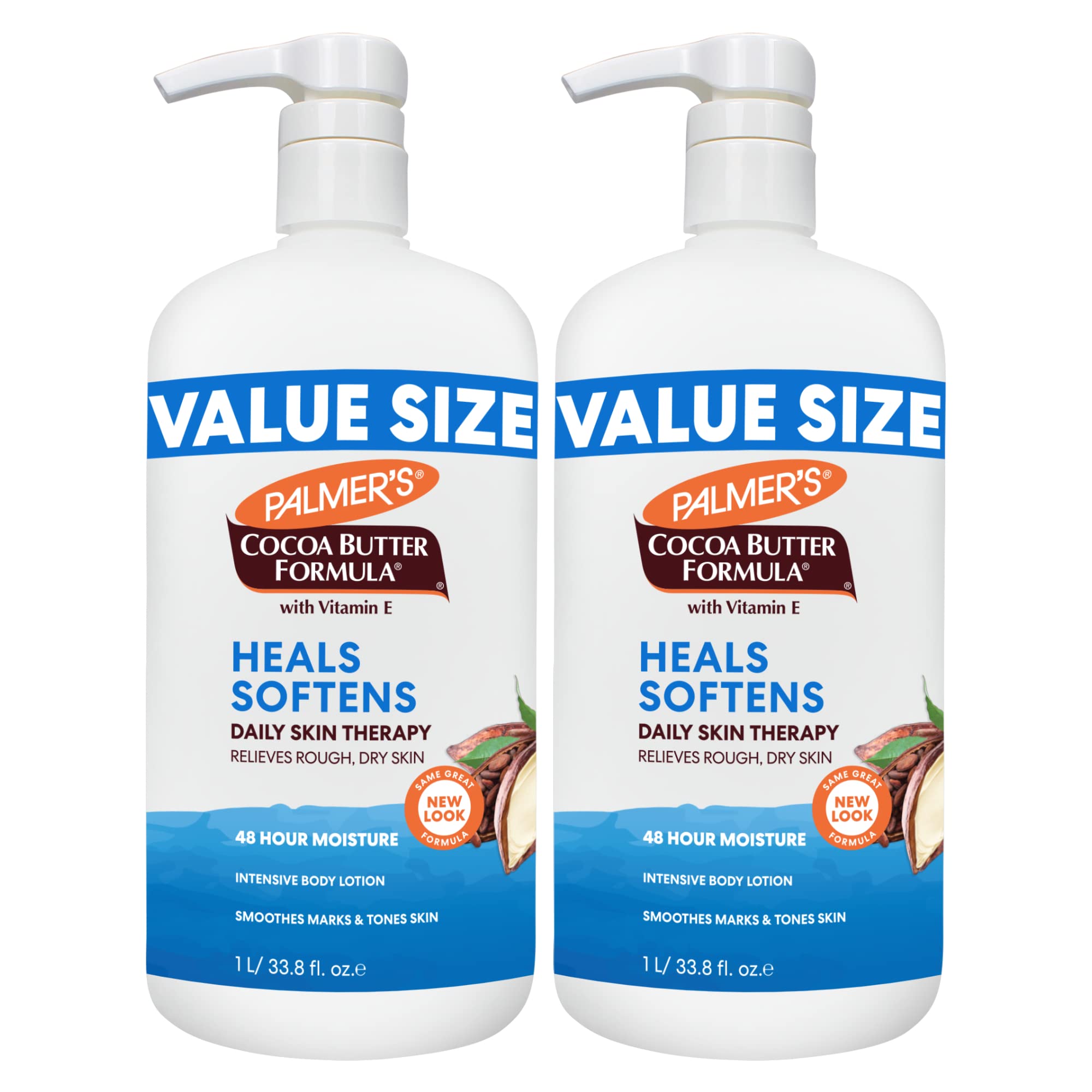 Palmer's Cocoa Butter Body Lotion Formula (33.8 Fl Oz - Pack of - Product Imagery