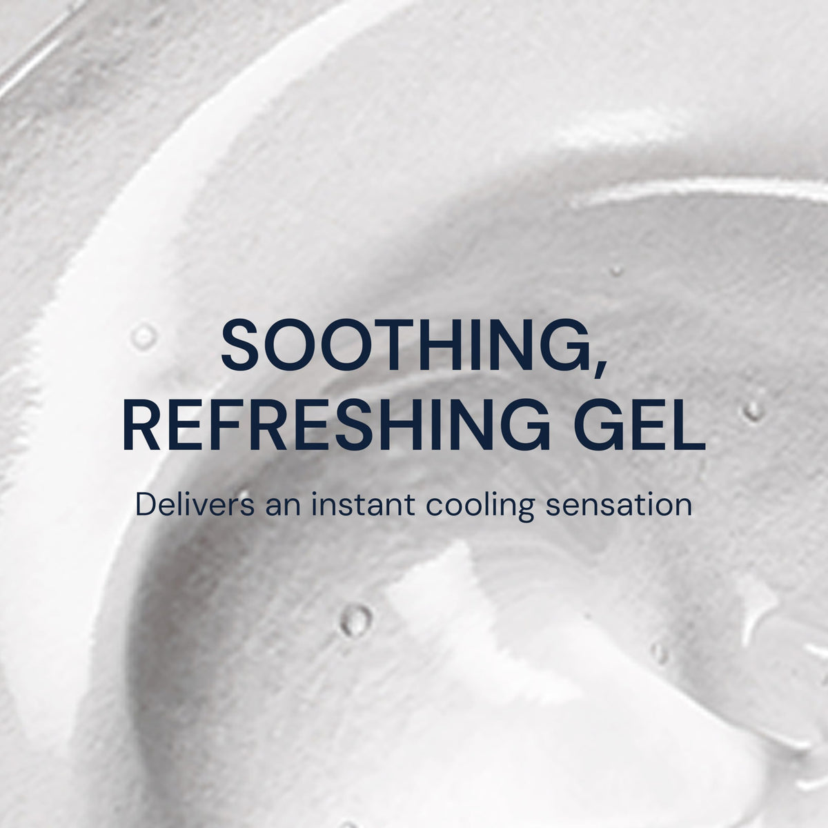 ELEMIS Skin Soothe Shave Gel for Men Soothing Shave Gel - Premium Selection Official Imagery - 3