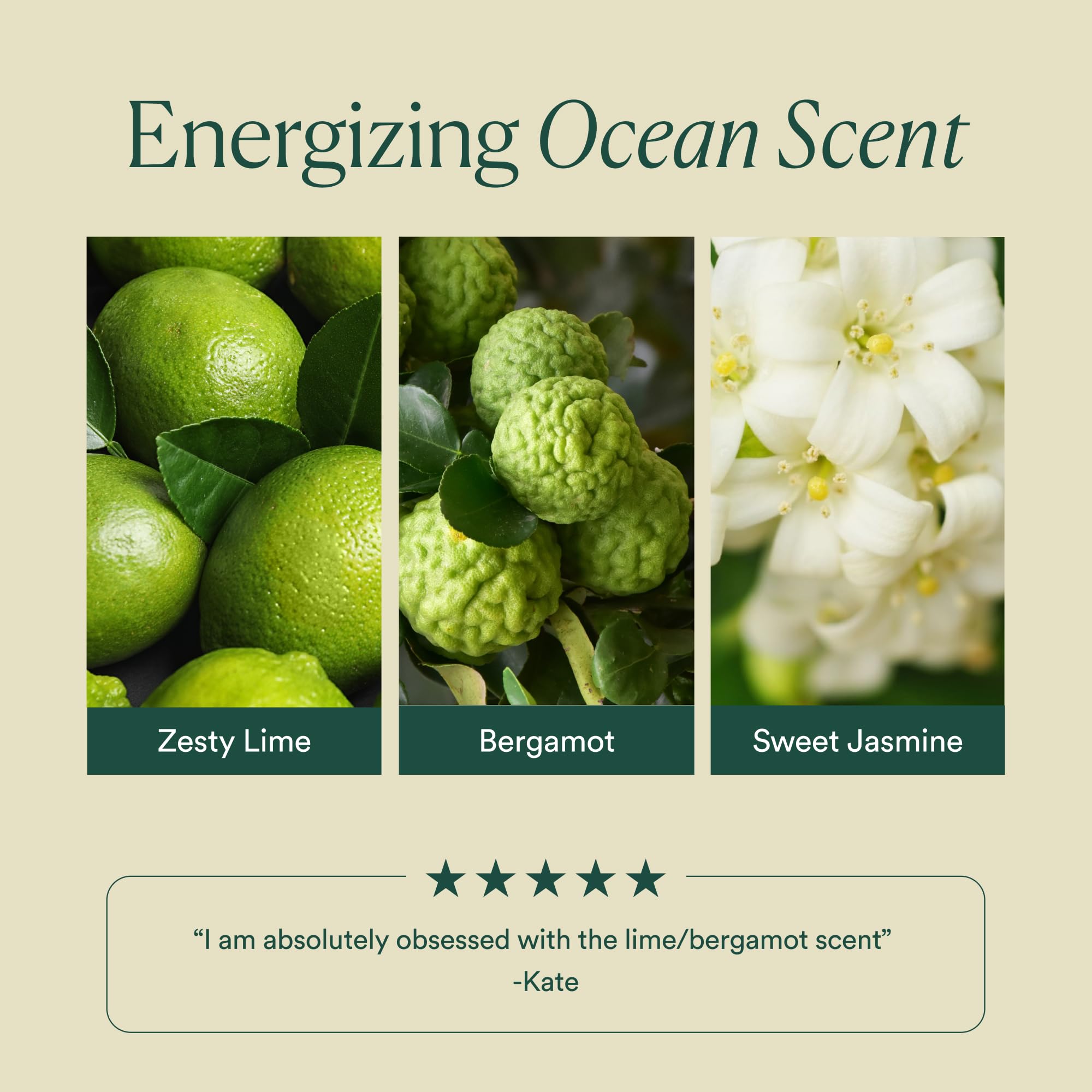 OSEA Ocean Wave Cleanser, Bi - Phase Cleansing Oil & 4 fl oz - OSEA Official Product View 9