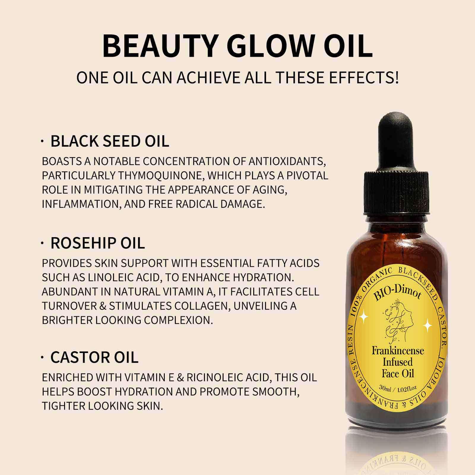 GHTPJ Frankincense Resin Oil, With Organic Jojoba and Castor Oil Cold Pressed - GHTPJ Official Product View 6