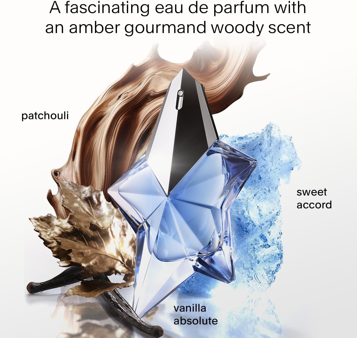 Mugler Angel Eau de Parfum - Premium Selection Official Imagery - 3