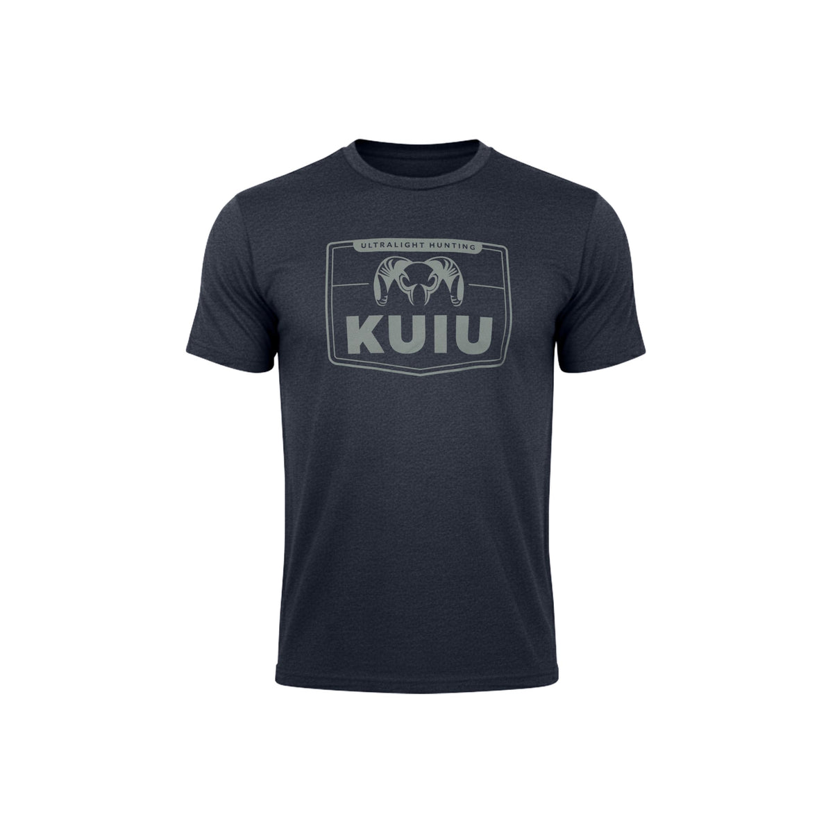 KUIU Logo Sign T Shirt for Men Lightweight Cotton Polyester - KUIU Official Imagery - 1