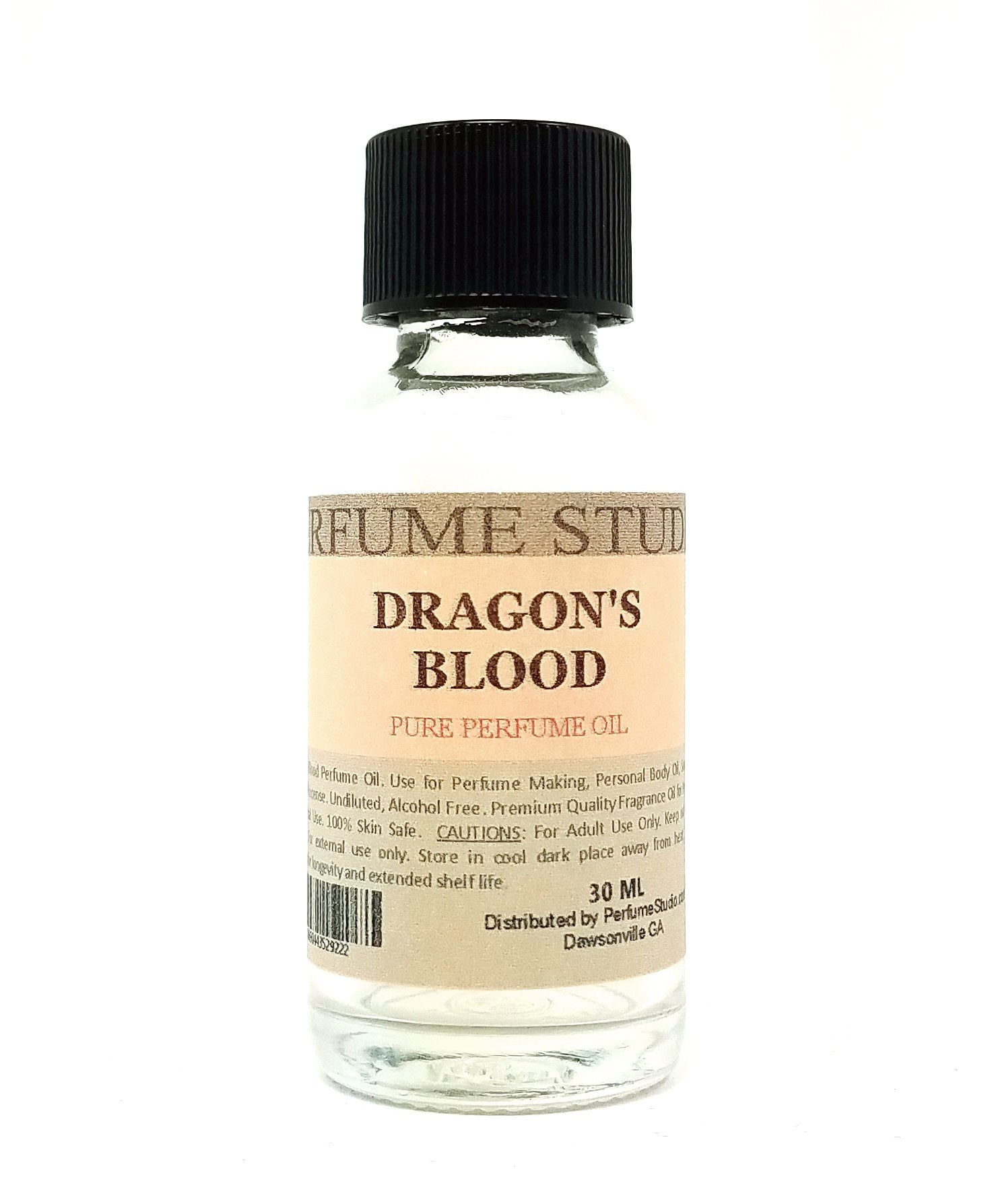 Dragon's Blood Perfume Oil for Perfume Making, Personal Body - Product Imagery