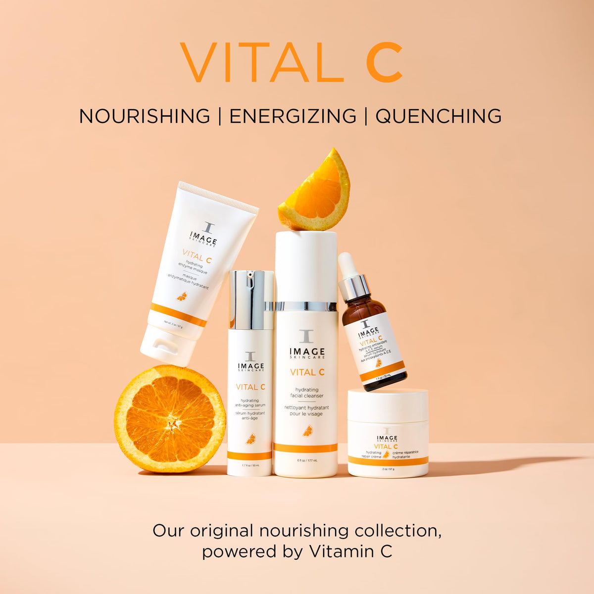 IMAGE Skincare VITAL C Hydrating Enzyme Masque 2 oz - Premium Selection Official Imagery - 8