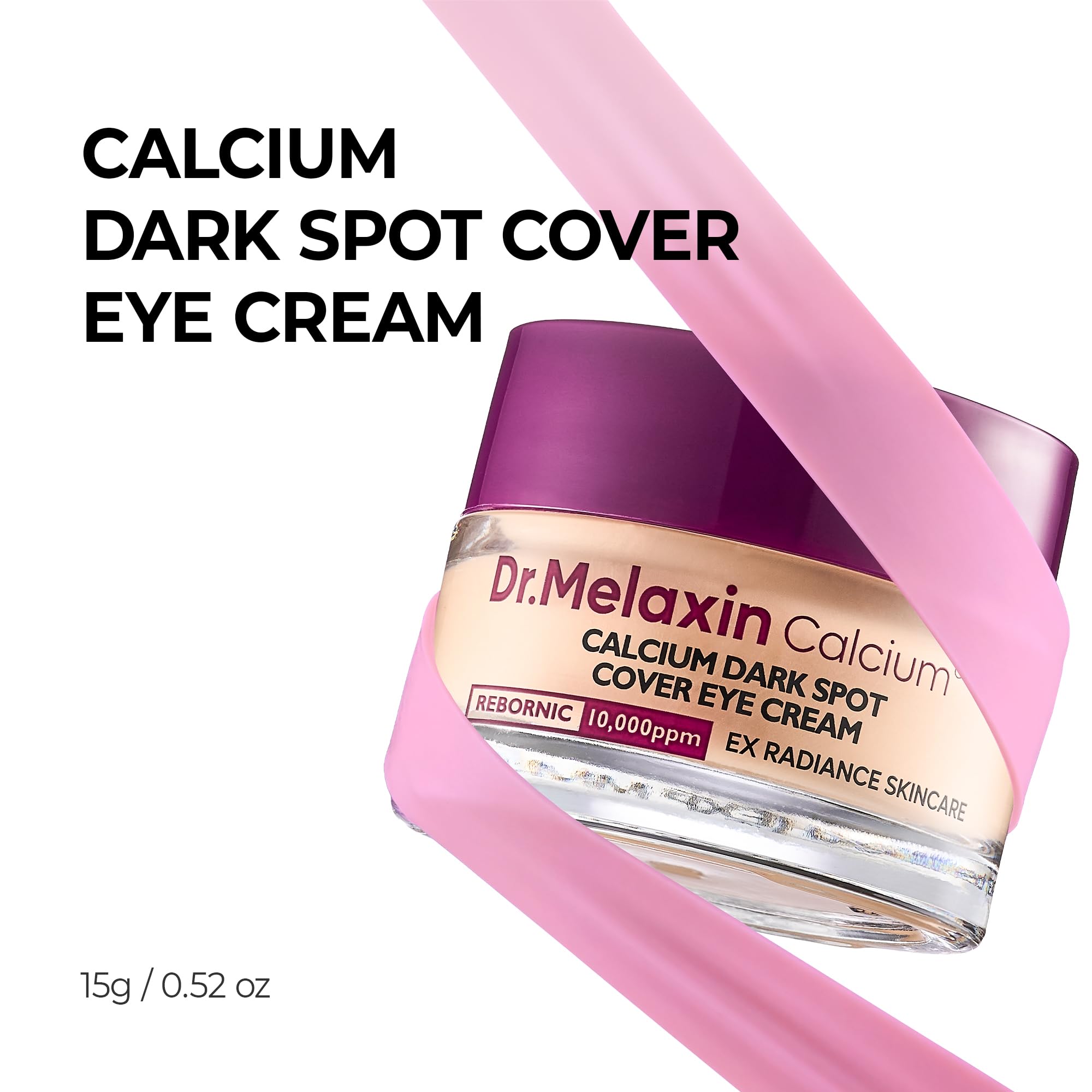 Dr.Melaxin Calcium Dark Spot Eye Cream 15g – Niacinamide &amp; - Dr.Melaxin