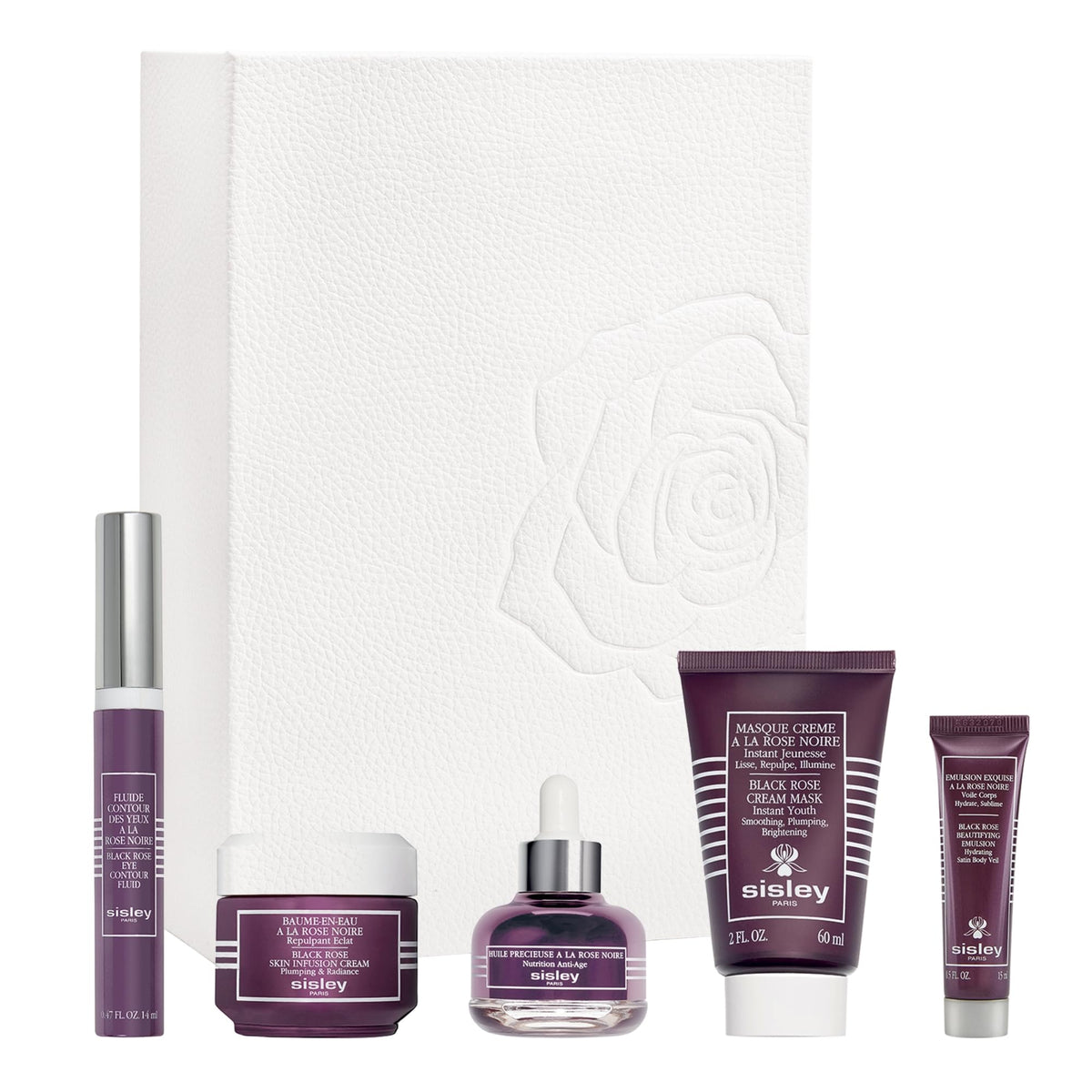 Sisley Paris Black Rose Collection Set - Sisley Paris Official Imagery - 2