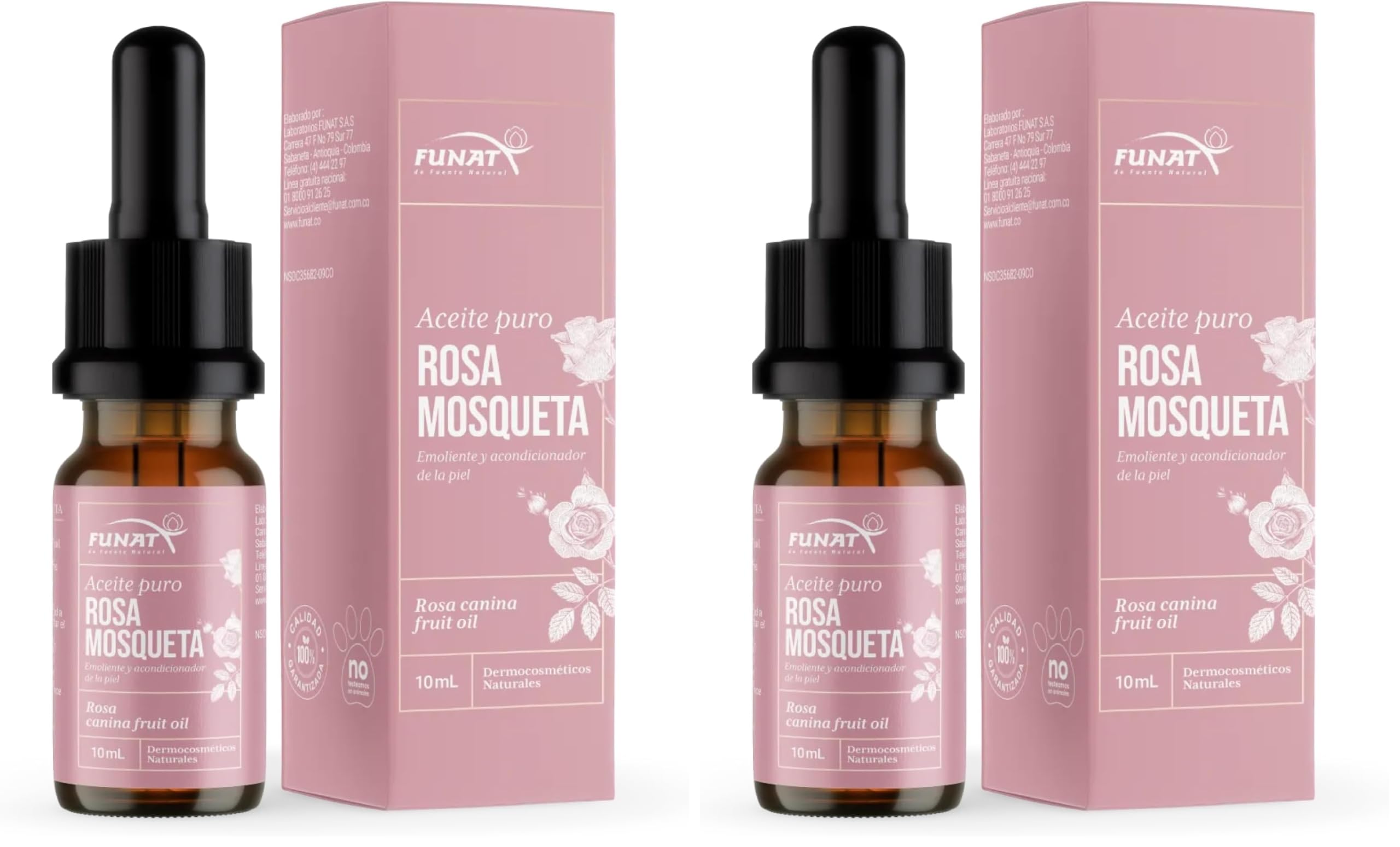 FULL OF NATURE FUNAT FUNAT 100% Pure Rosehip Oil –Facial & Skin Moisturizer – - FULL OF NATURE FUNAT Official Product View 9