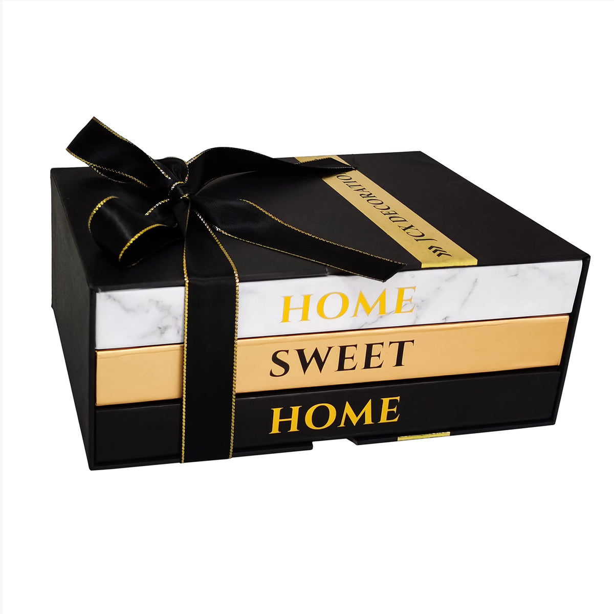 Decorative Books with Blank Pages Inside for Coffee Table - YD SZ YADOO Official Imagery - 5