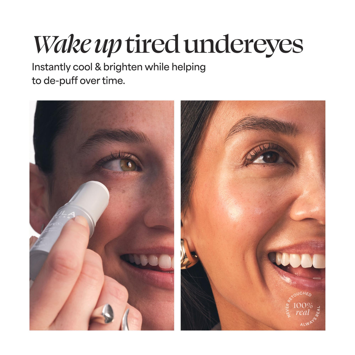 TULA Skin Care Eye Lip Duo - TULA Official Imagery - 6