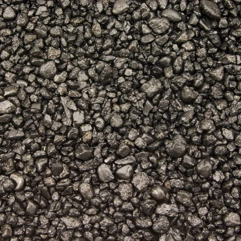 Special Black Aquarium Gravel for Freshwater Aquariums 25 - Spectrastone Official Imagery - 1