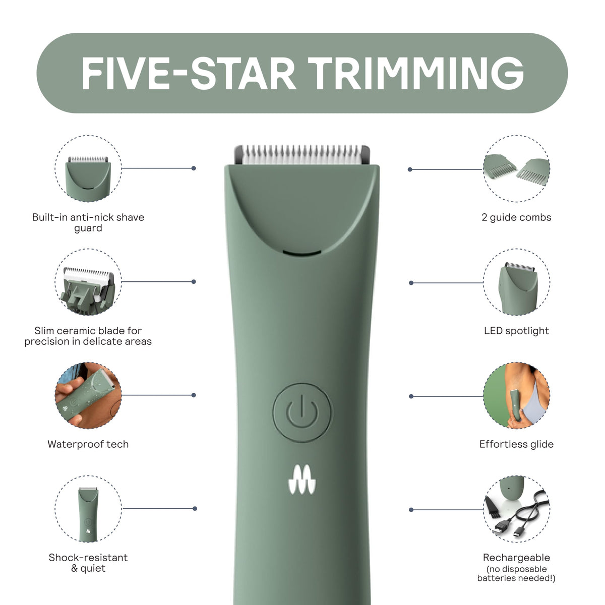 MERIDIAN The Slimmer Trimmer - MERIDIAN Official Imagery - 3
