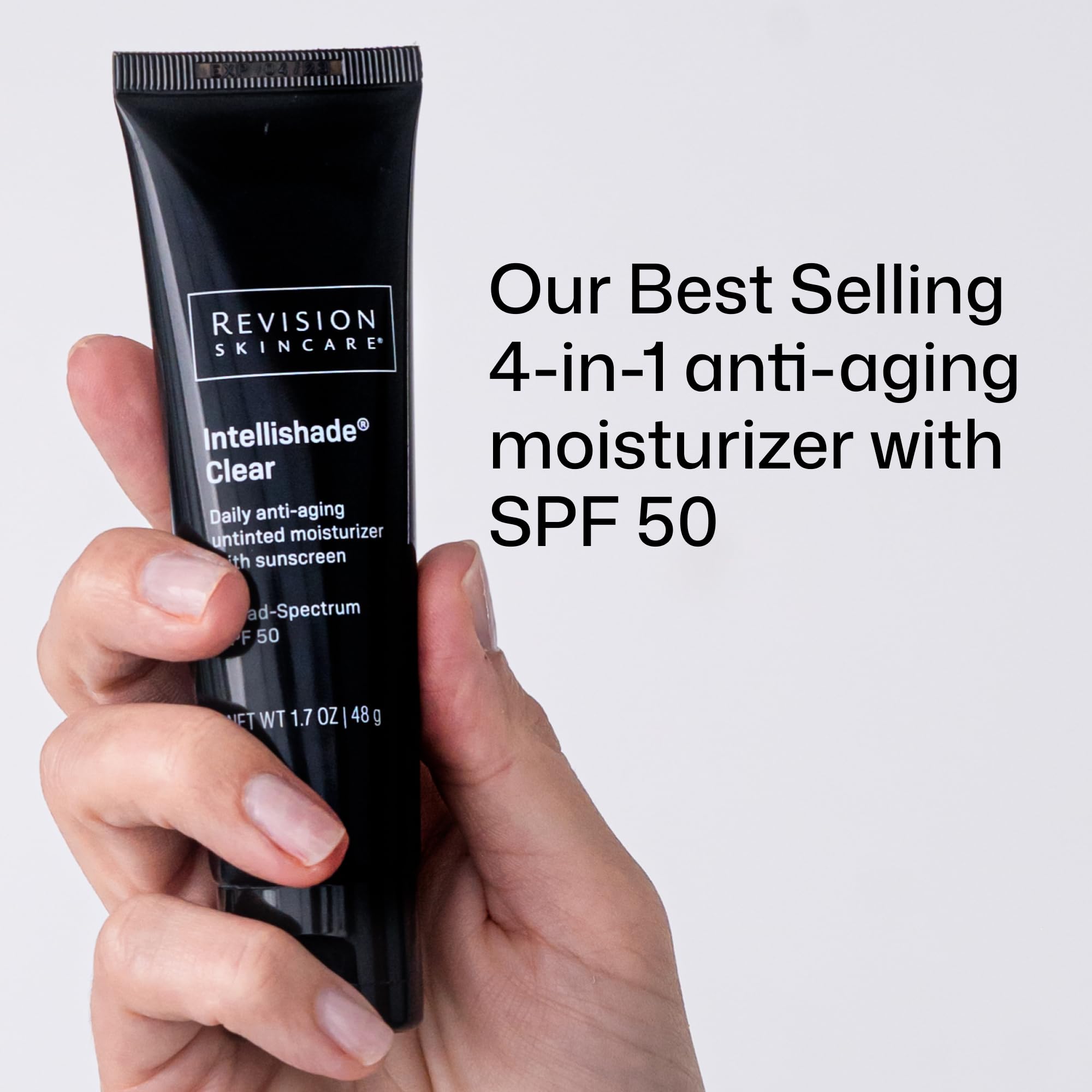 Revision Skincare Intellishade Clear SPF 50 Hydrating - Premium Selection Official Imagery - 3