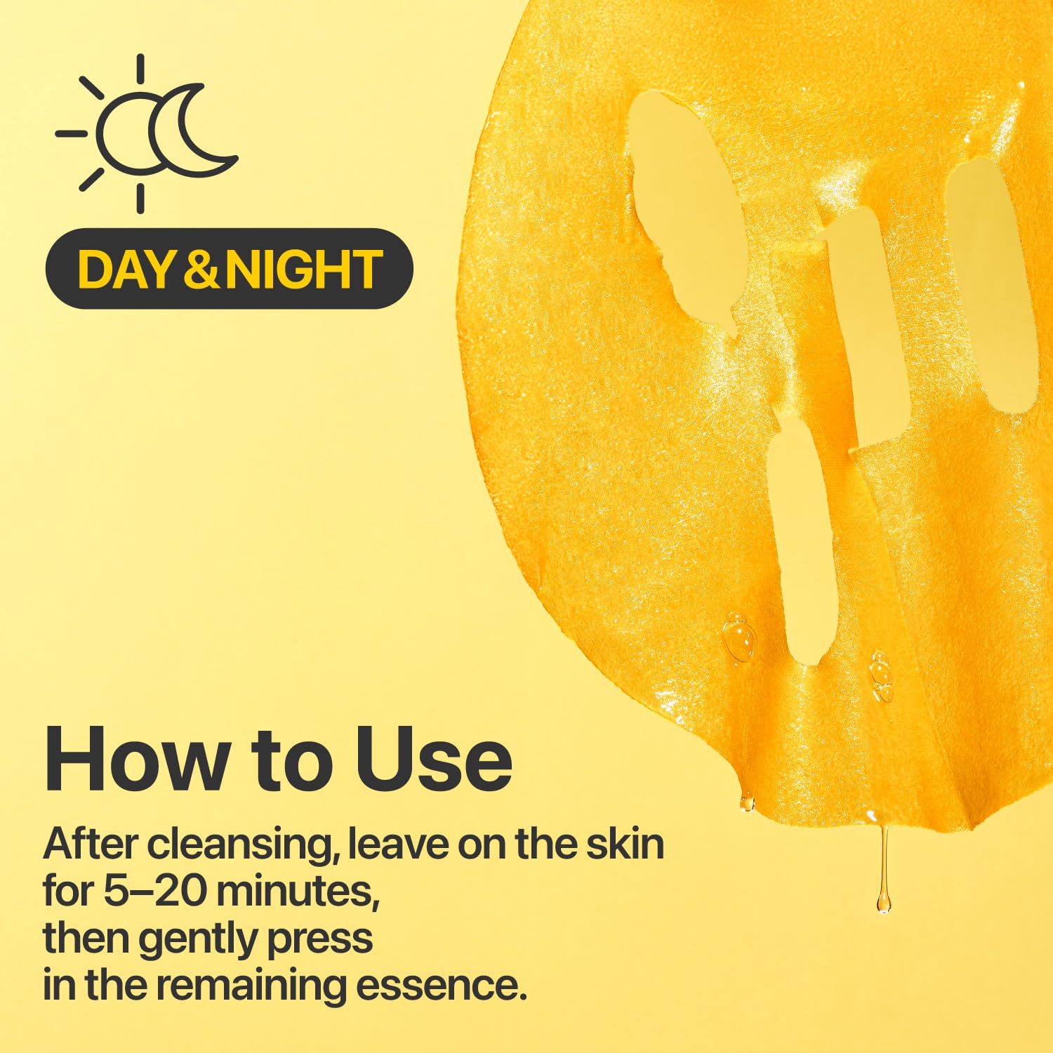numbuzin No.5 Sheet Mask - numbuzin