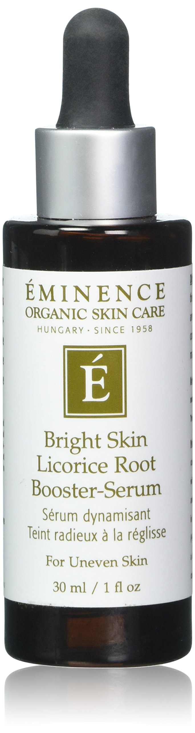 Eminence Organic Skincare Bright Skin Licorice Root Booster Serum, 1 Ounce - Eminence Official Product View 2