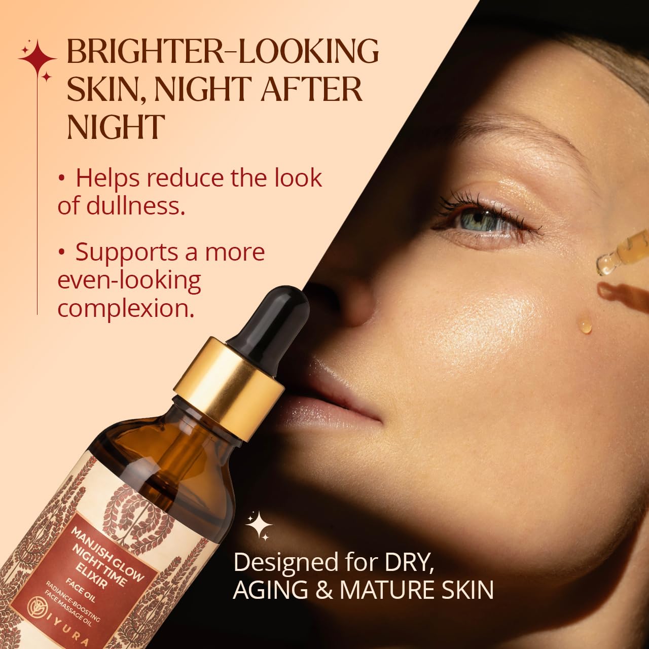 iYURA Manjish Glow Elixir - Iyura Official Imagery - 4