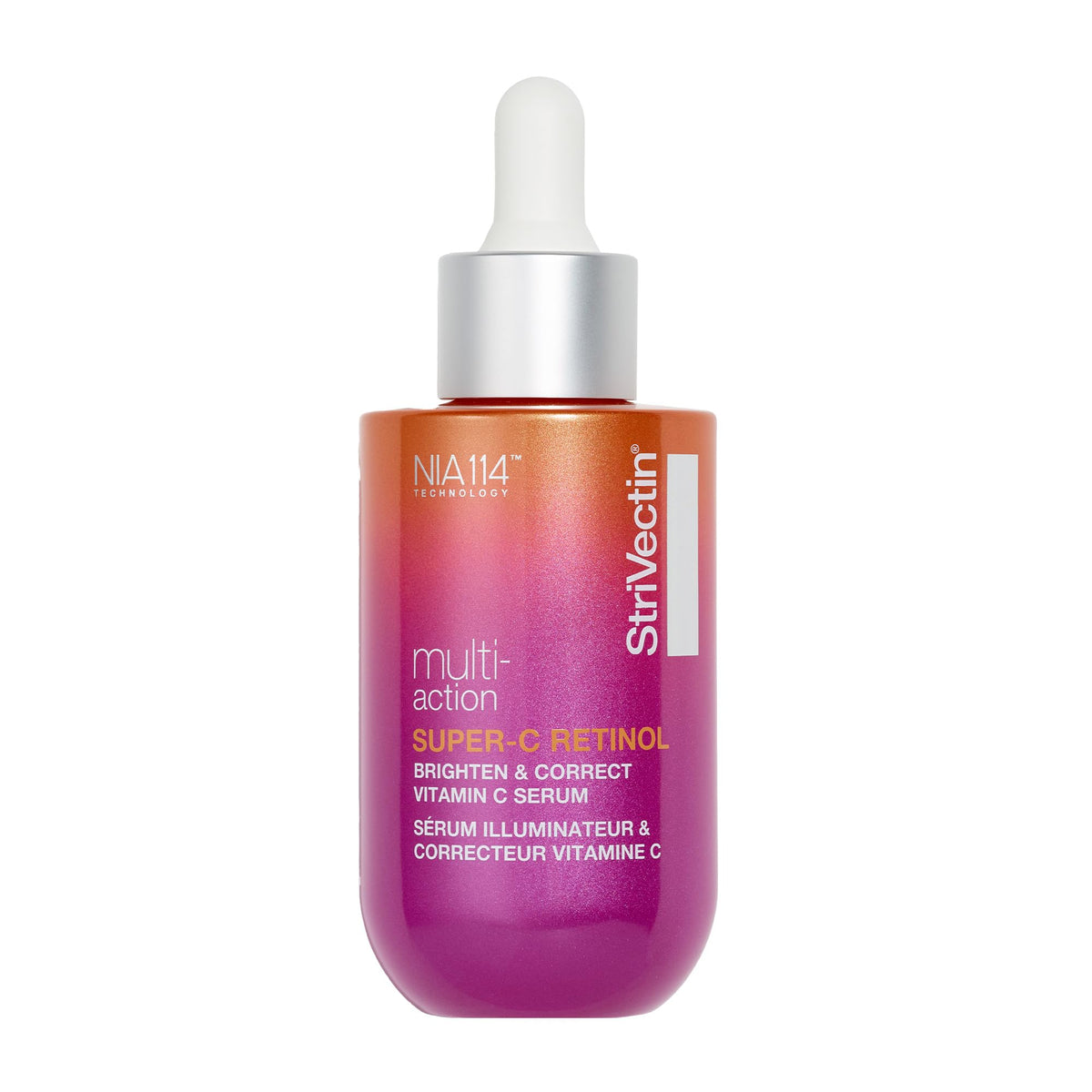 StriVectin Super C Retinol Brighten Correct Vitamin C Serum - Premium Selection Official Imagery - 2
