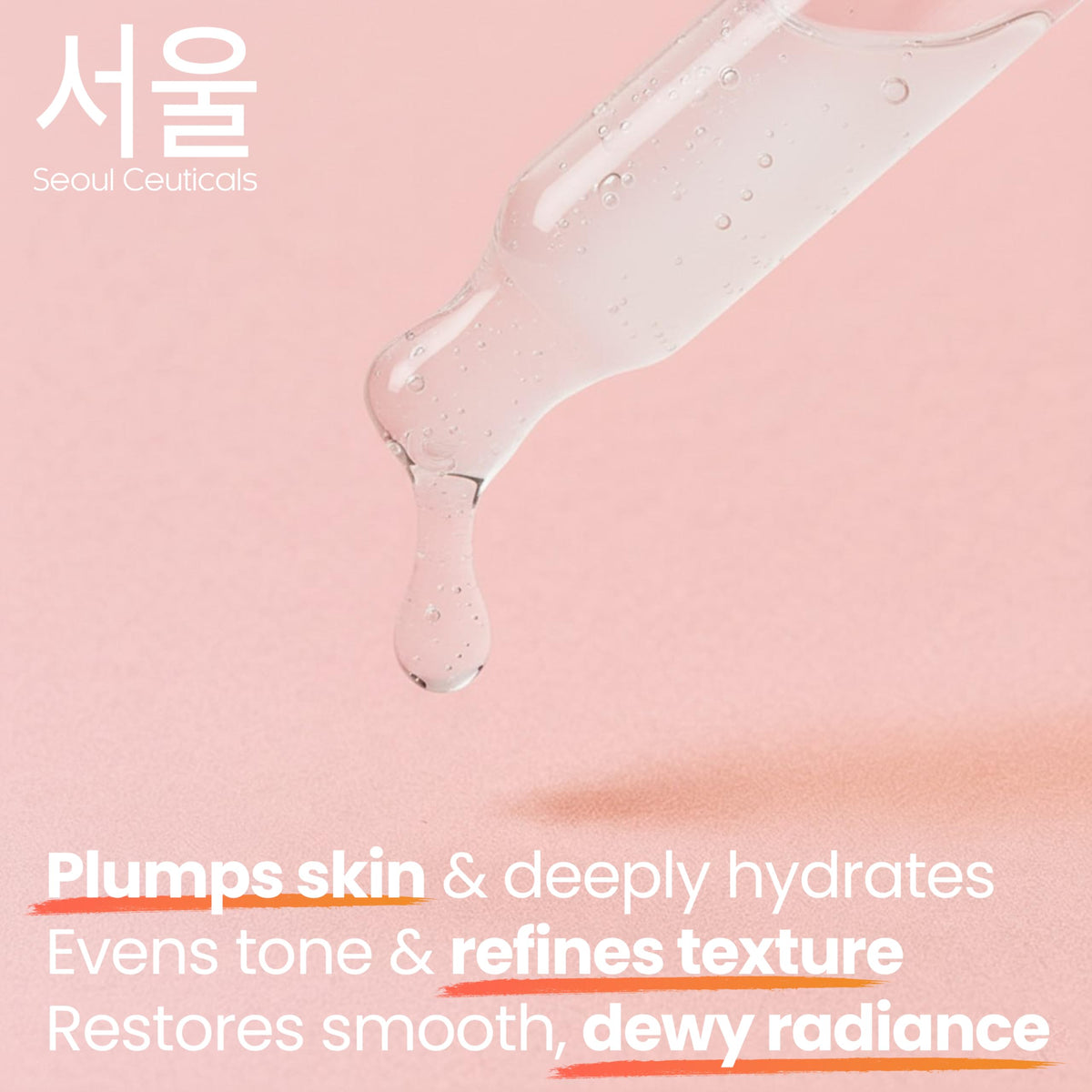SeoulCeuticals Korean 5 Niacinamide Snail Mucin 97 5 Essence - SeoulCeuticals Official Product Imagery - 7