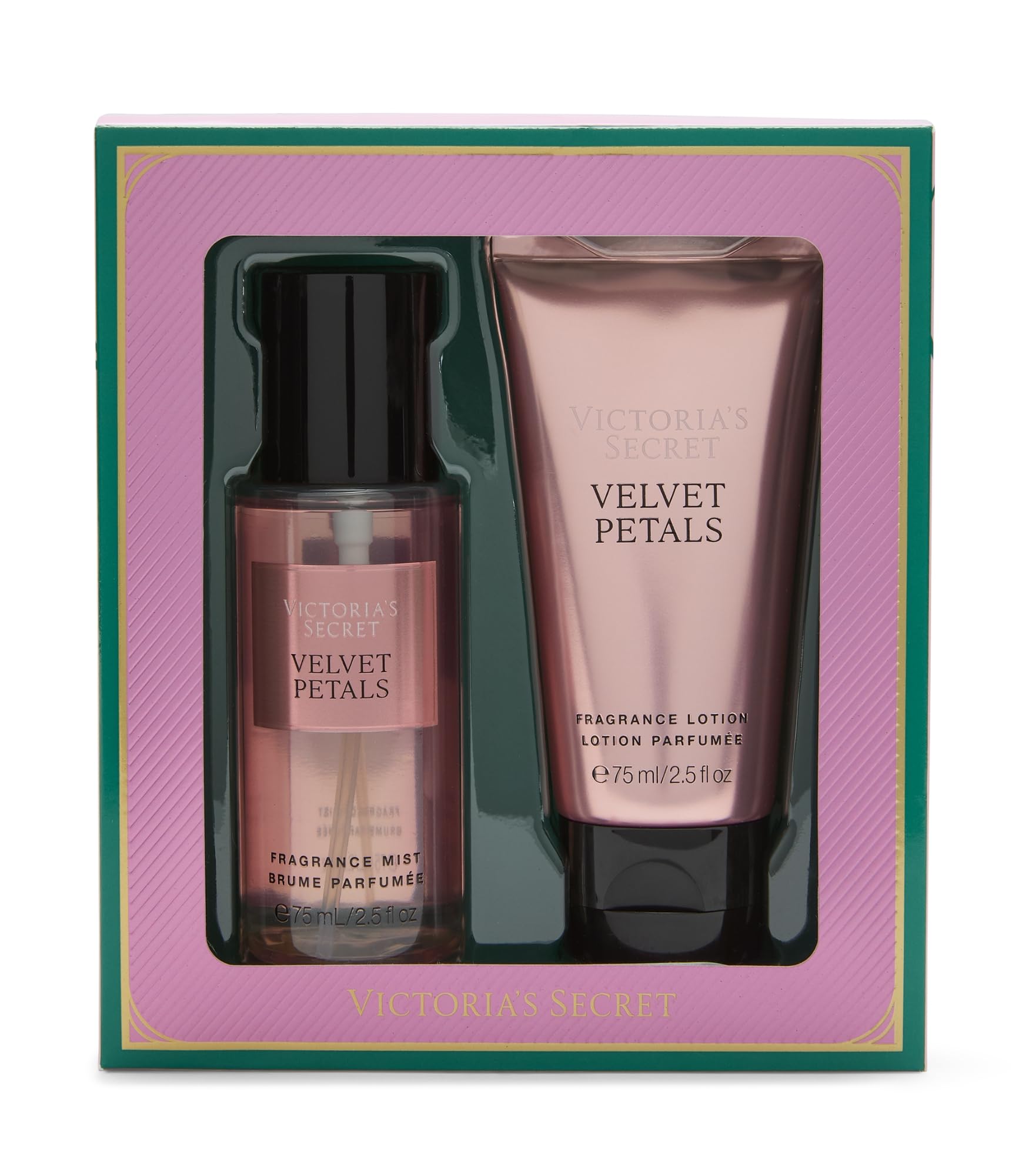 Elefair Tech Victoria's Secret Bare Vanilla Mini Fragrance Duo Gift Set - Elefair Tech Official Product View 9