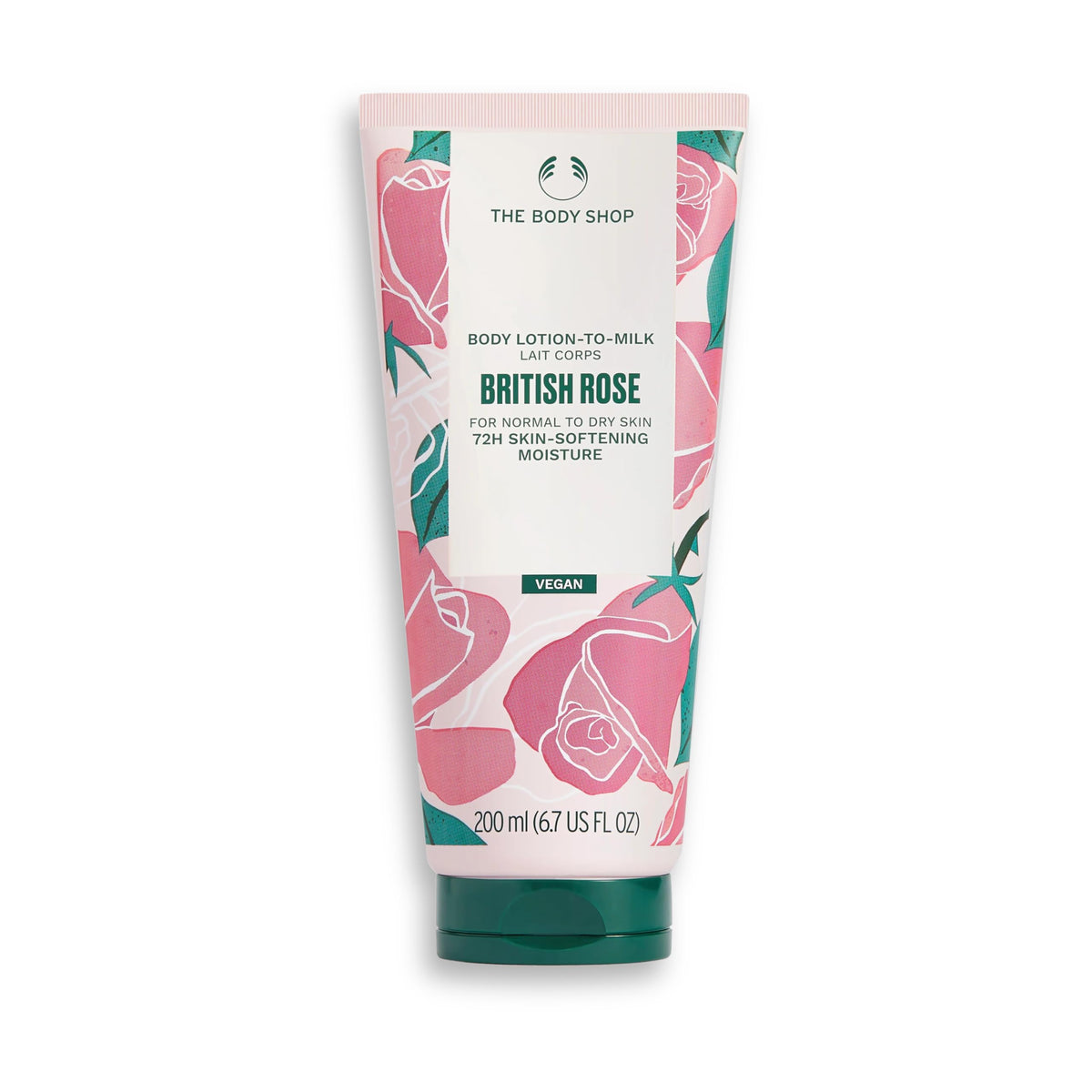 The Body Shop Body Lotion - Elefair Store Official Product Imagery - 8