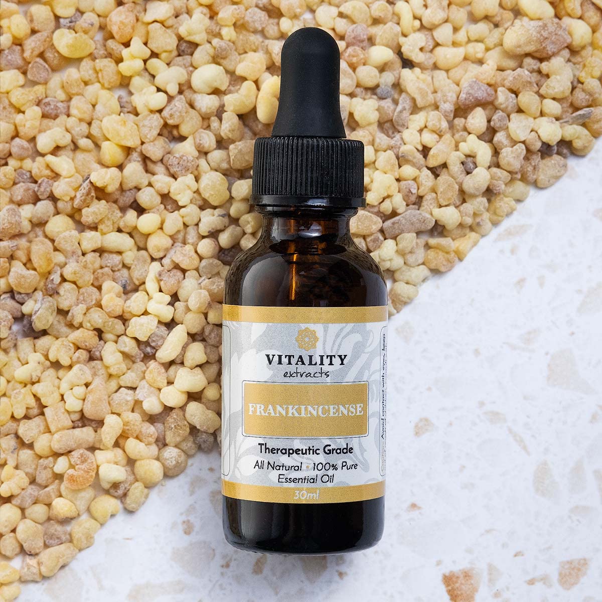 Vitality Frankincense Essential Oil 30ml – 100% Pure