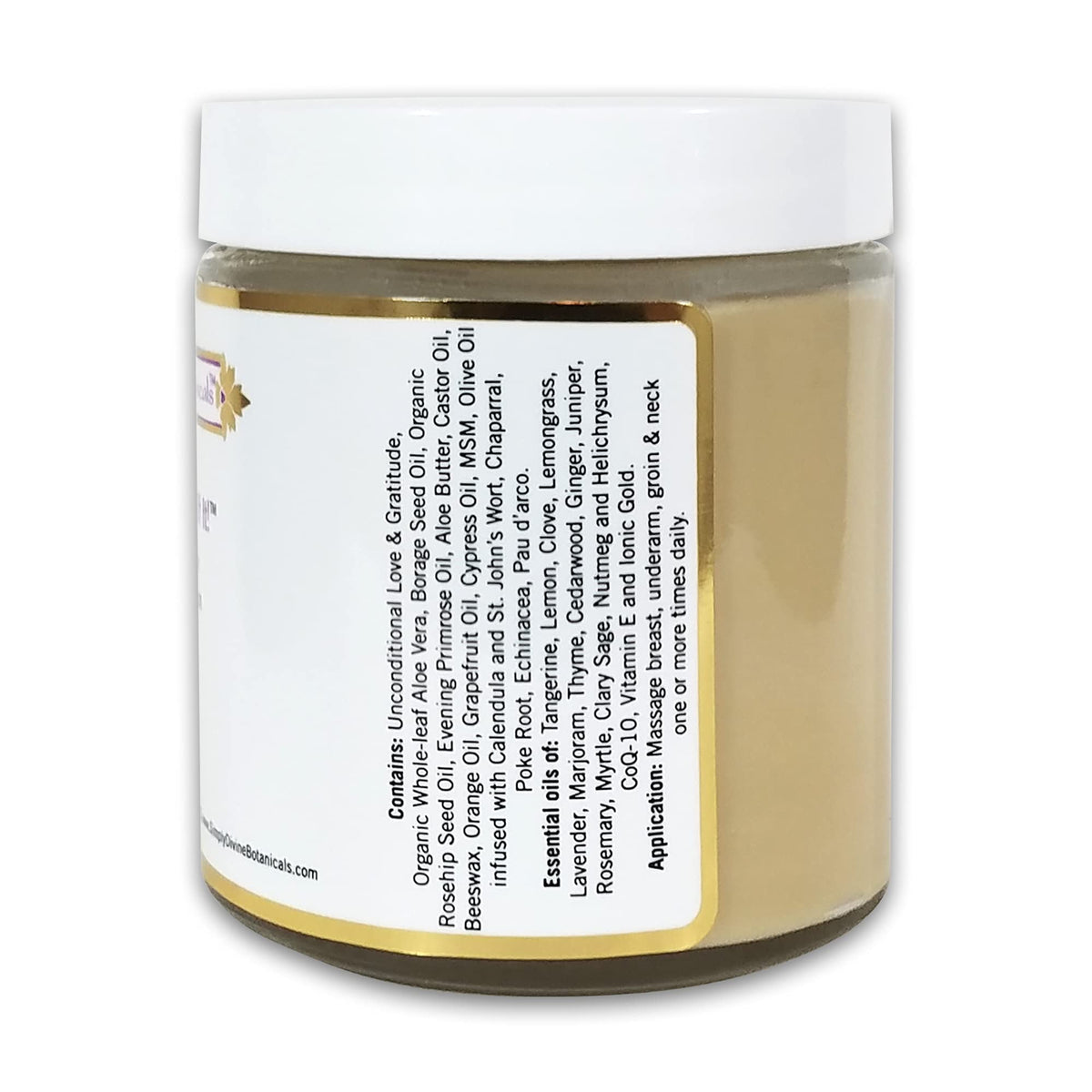 Keeping Abreast of It - Simply Divine Botanicals Official Imagery - 3