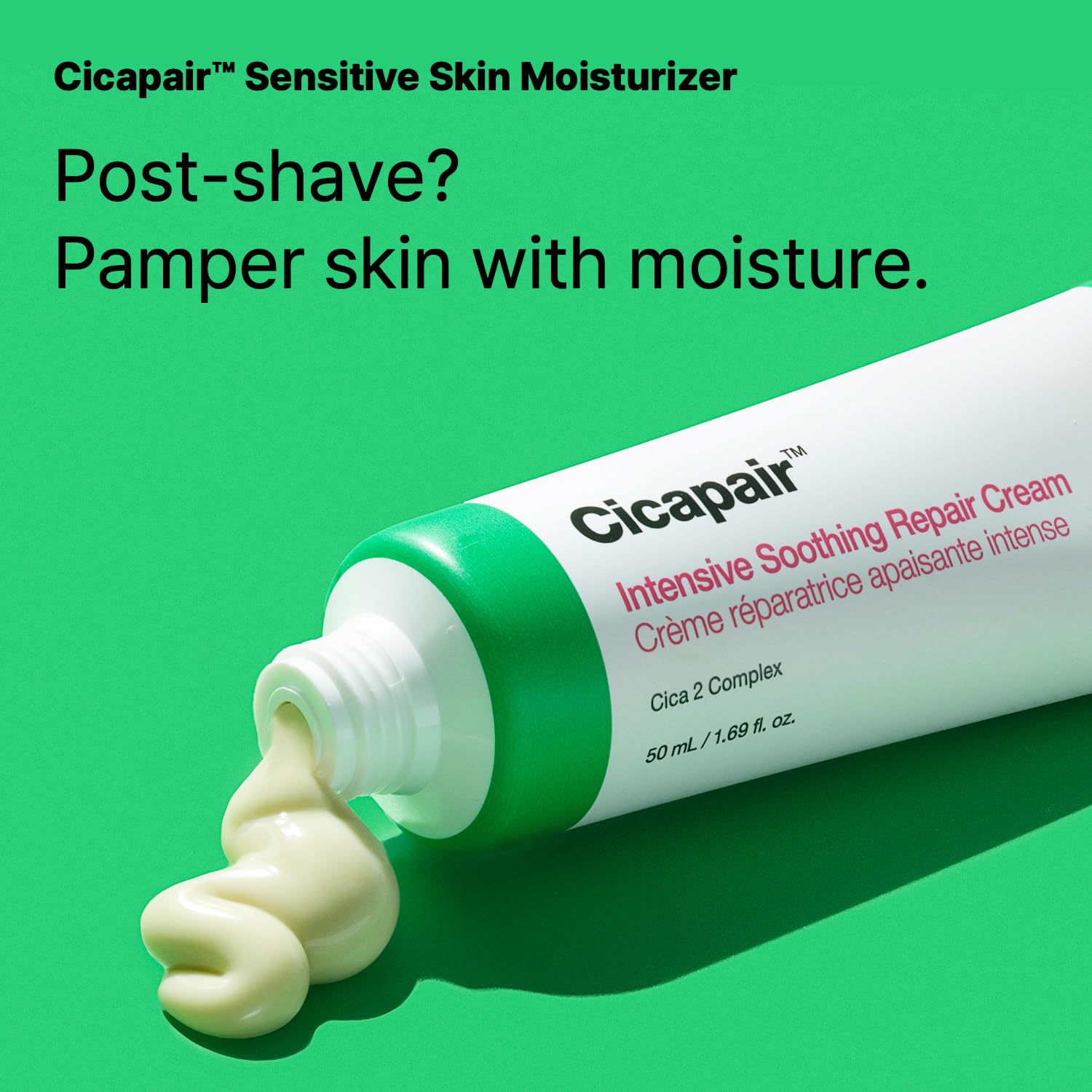 Elefair Tech Dr.Jart+ Cicapair Sensitive Skin Korean Face Moisturizer for - Elefair Tech Official Product View 8