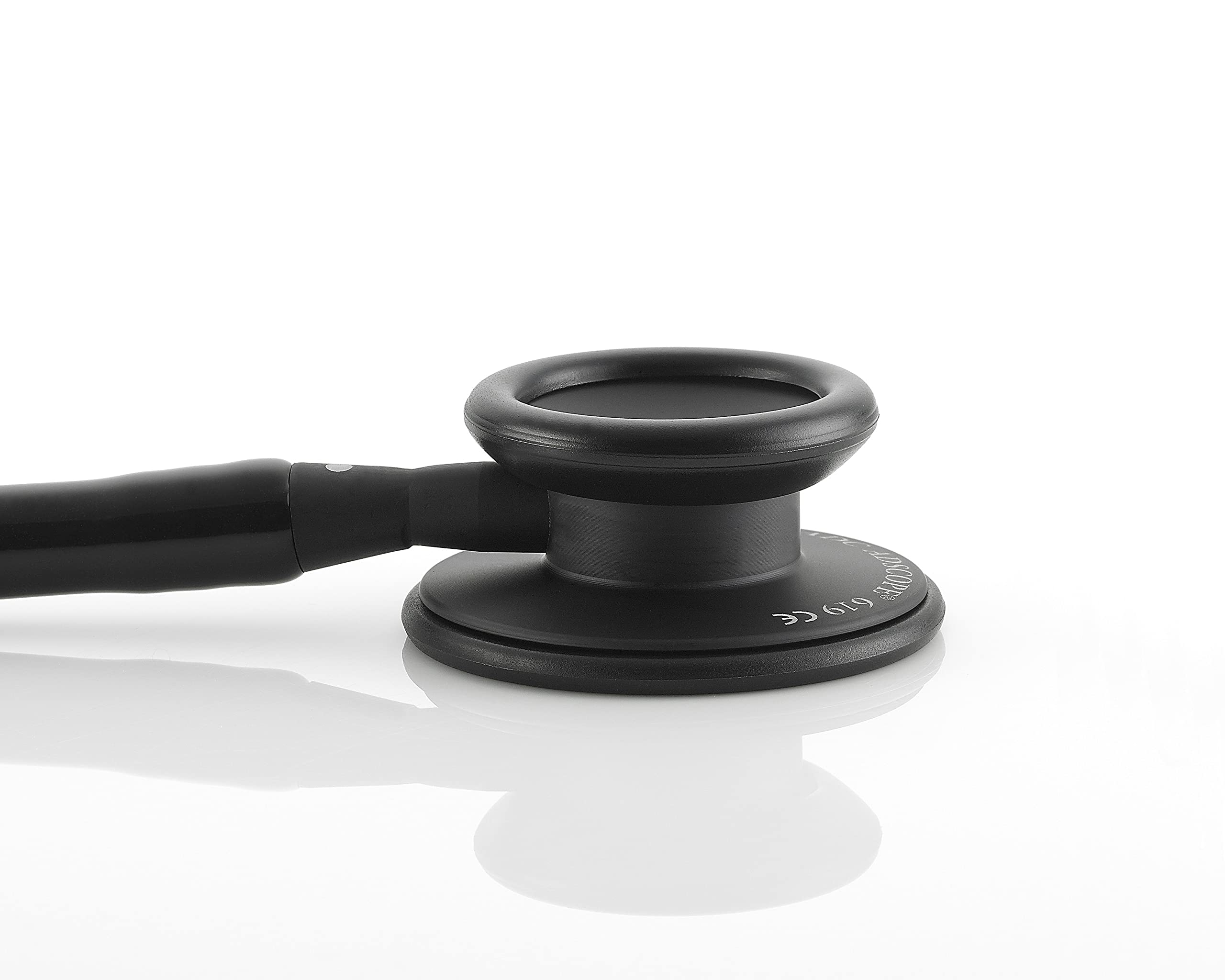 ADC Adscope 619 Ultra-Lite Clinician Stethoscope, AFD Tunable Technology