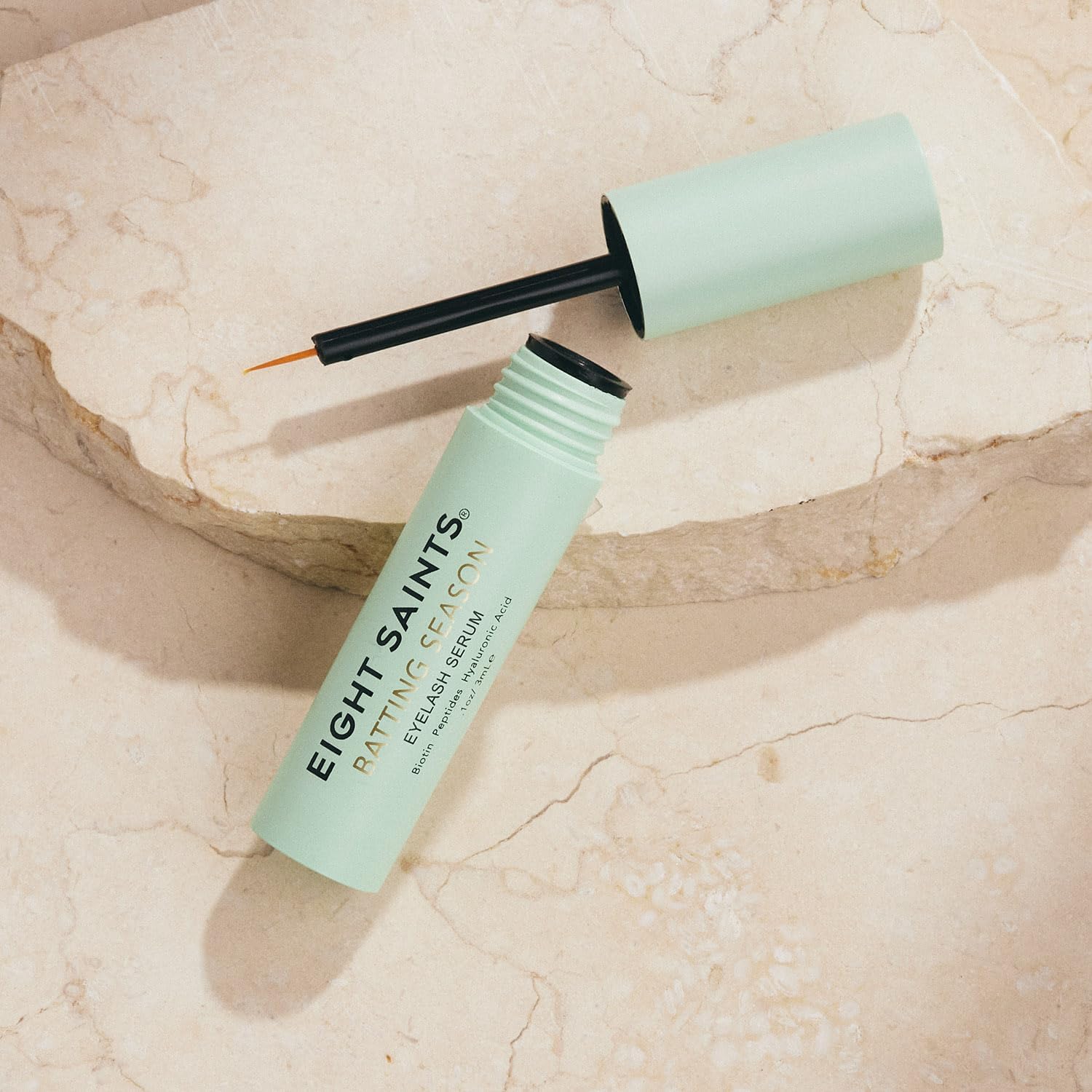 Eight Saints Batting Season Eyelash Growth Serum for Longer - Eight Saints Official Imagery - 6
