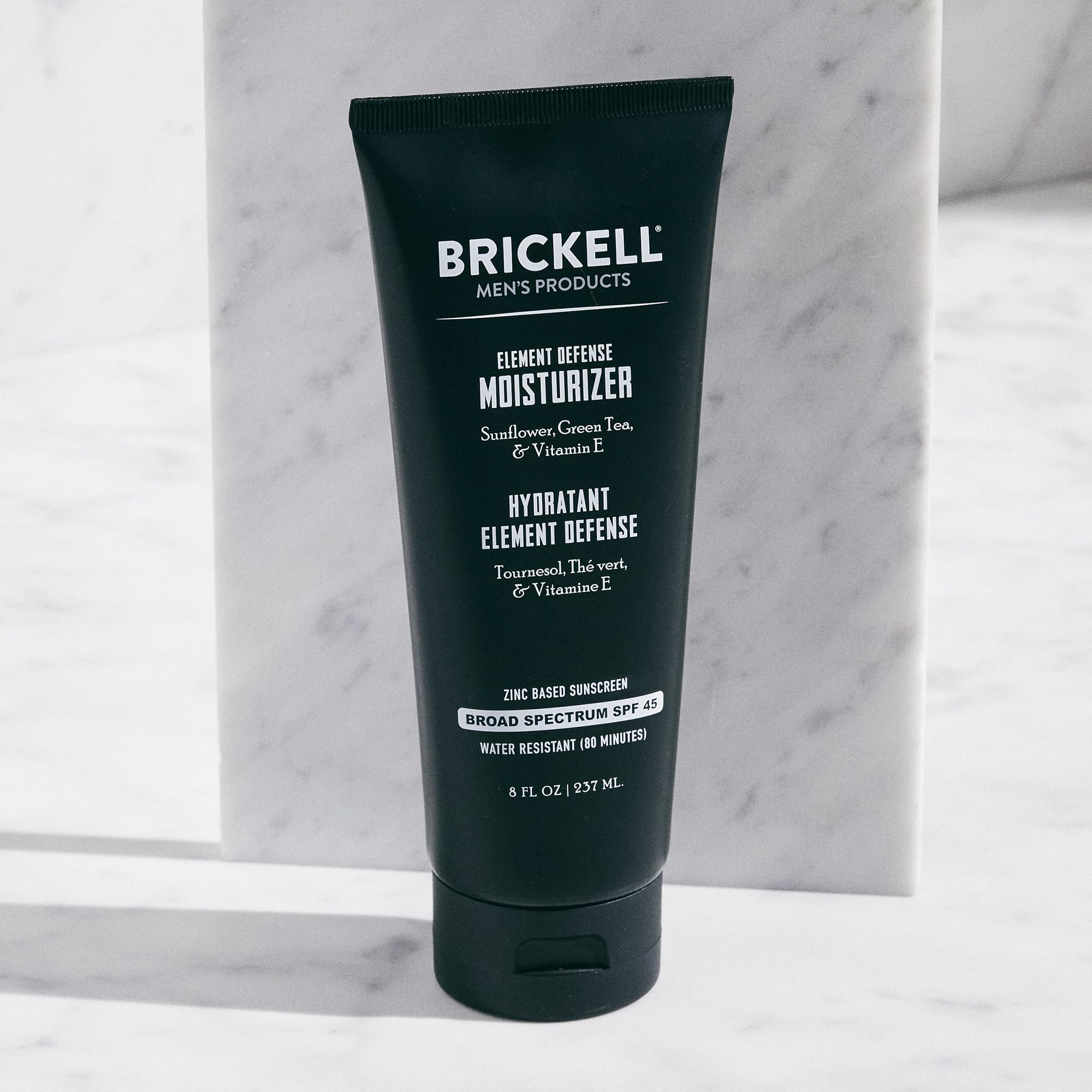 Brickell Men s Element Defense SPF45 Moisturizer for Men - Brickell Men's Products Official Imagery - 3