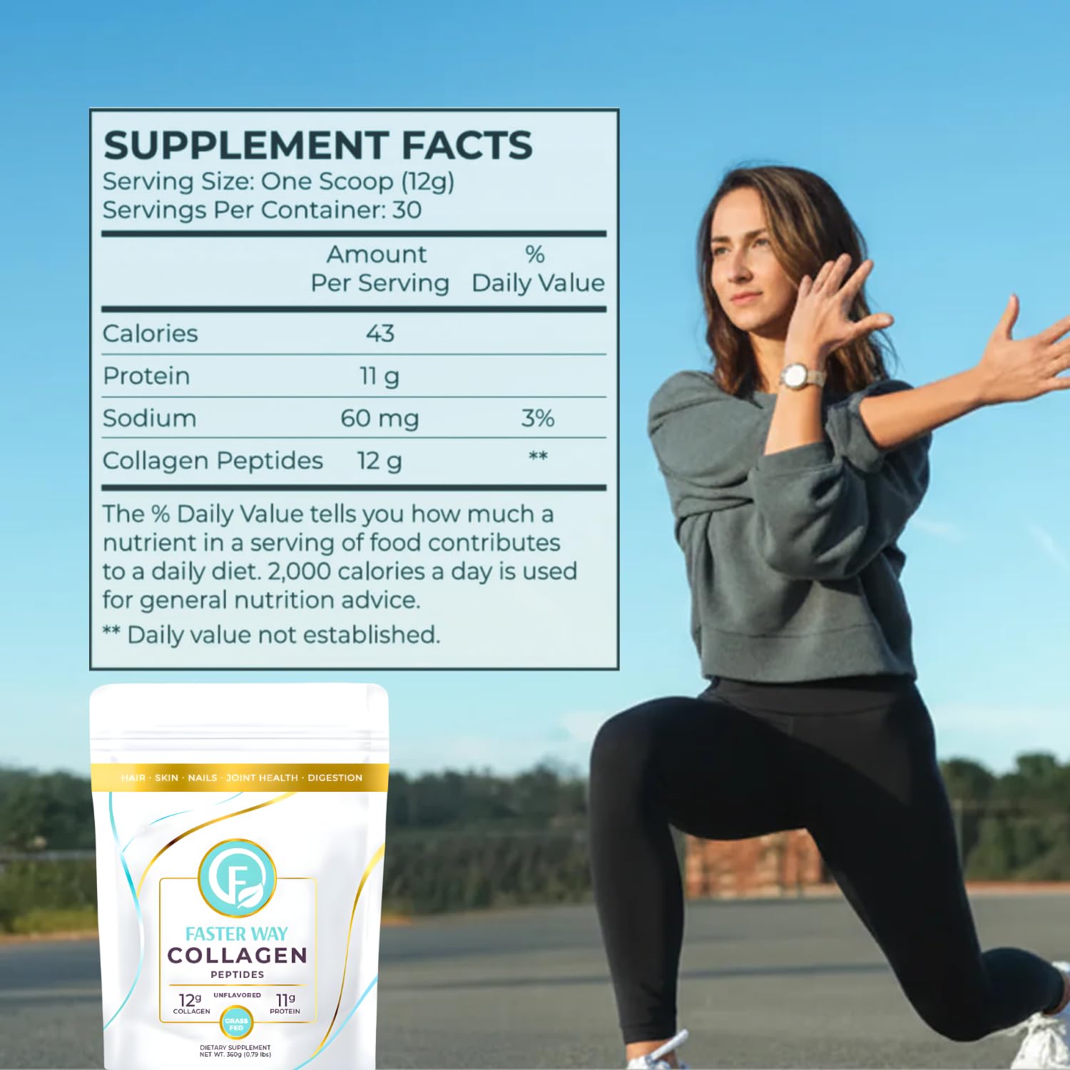 Faster Way - FASTer Way to Fat Loss Official Imagery - 4