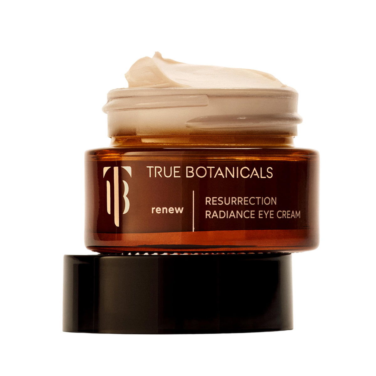 True Botanicals Resurrection Radiance Eye Cream for Dark - True Botanicals Official Imagery - 2