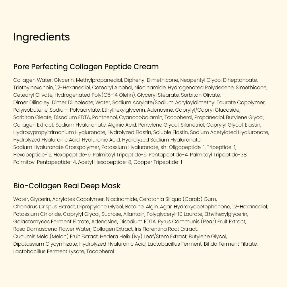 BIODANCE 7 Day Glow Up Kit - Collagen Gift Set for Glass Skin & wit - BIODANCE Official Product View 8