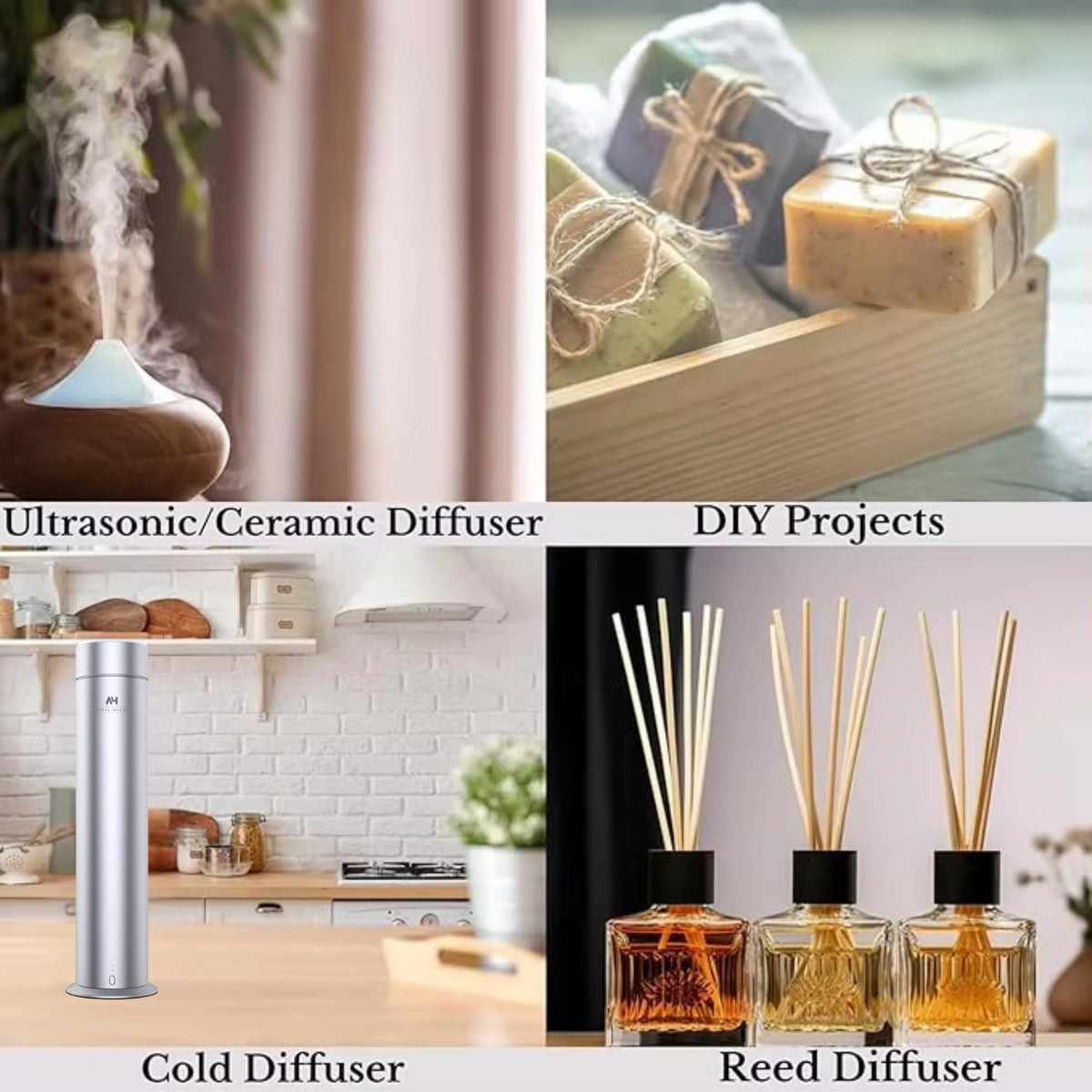 Baccarat Hotel Diffuser Oil 120ml - ANTAL HAYAT Official Imagery - 7