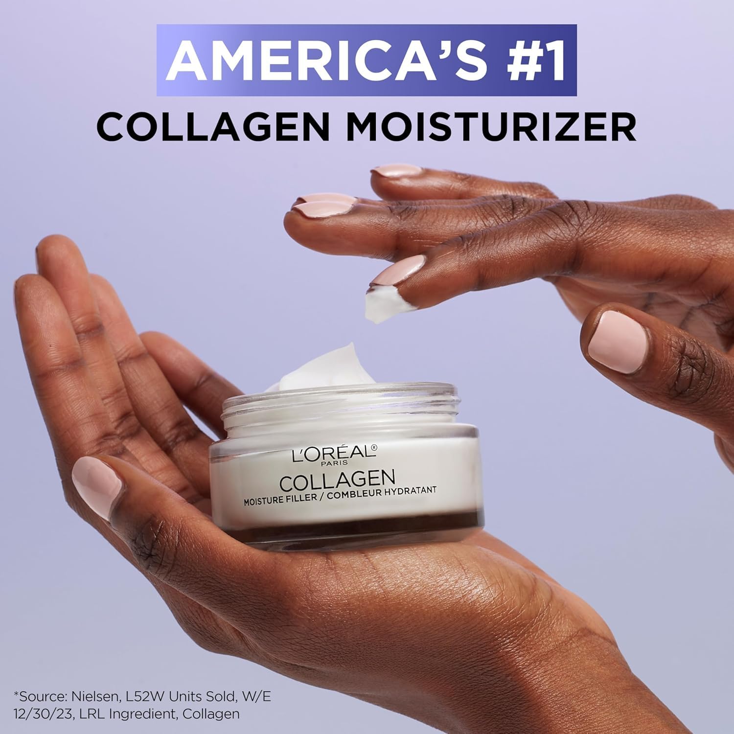 L'Oreal Paris Collagen Moisture Filler Anti-Aging Face - 4.6               4.6 out of 5 stars