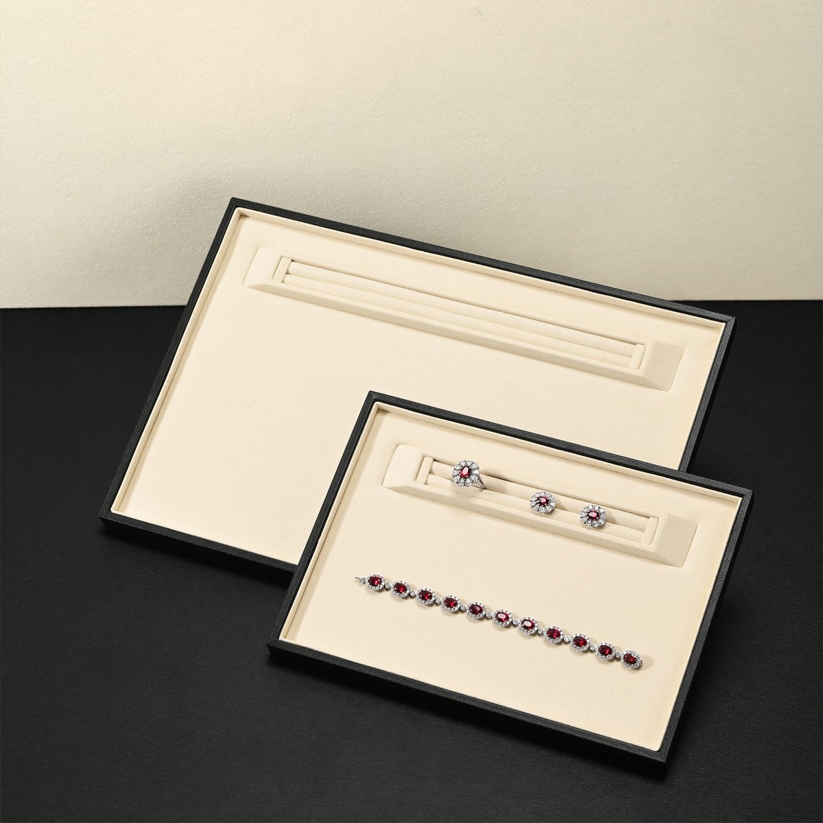 Oirlv Custom Recessed Jewelry Display Tray - Oirlv Official Imagery - 8