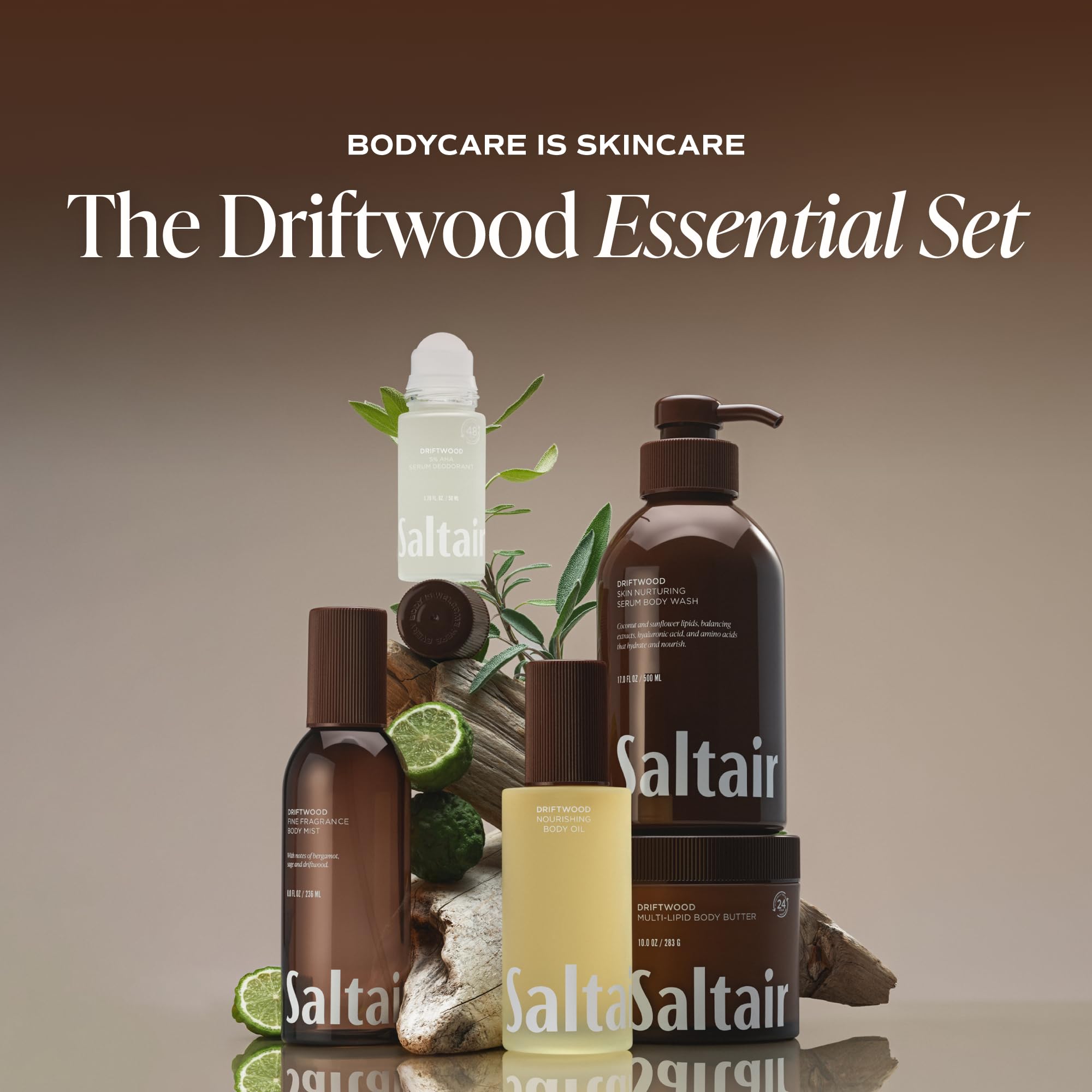 Saltair Multi Lipid Body Butter - Saltair Official Imagery - 4