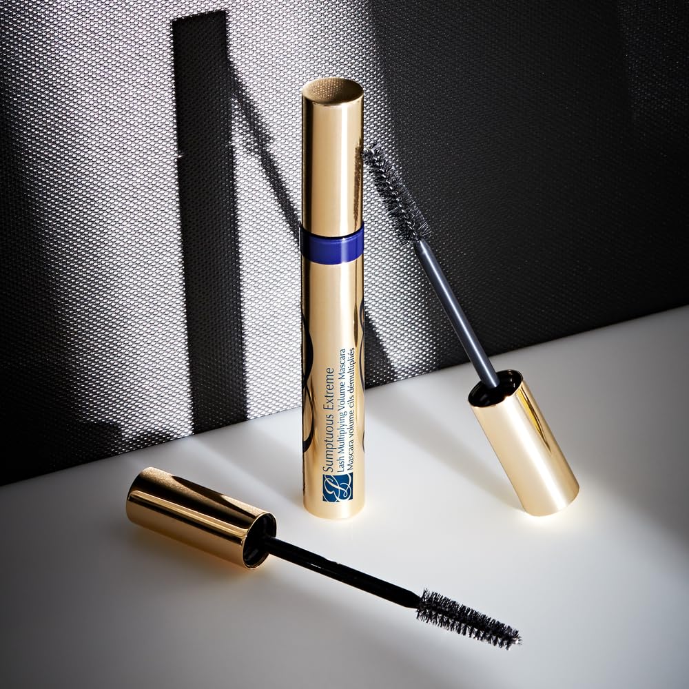 Est e Lauder Sumptuous Extreme Lash Multiplying Volumizing - Premium Selection Official Imagery - 4