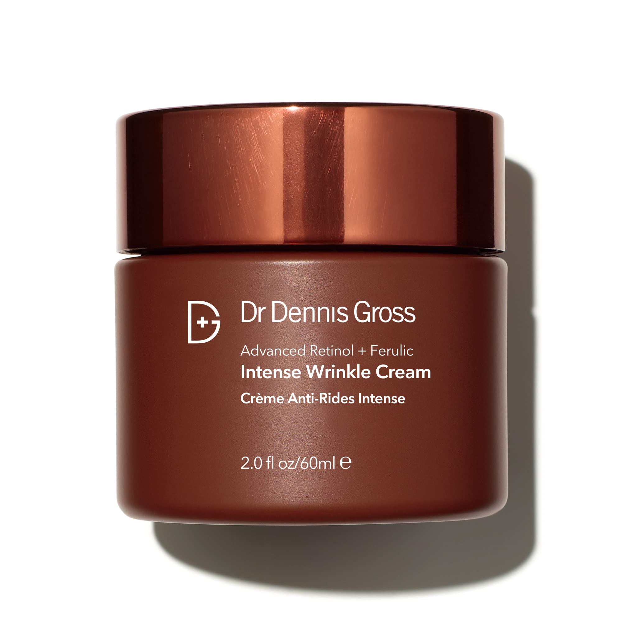 Dr Dennis Gross Advanced Retinol and Ferulic Intense Wrinkle - Product Imagery