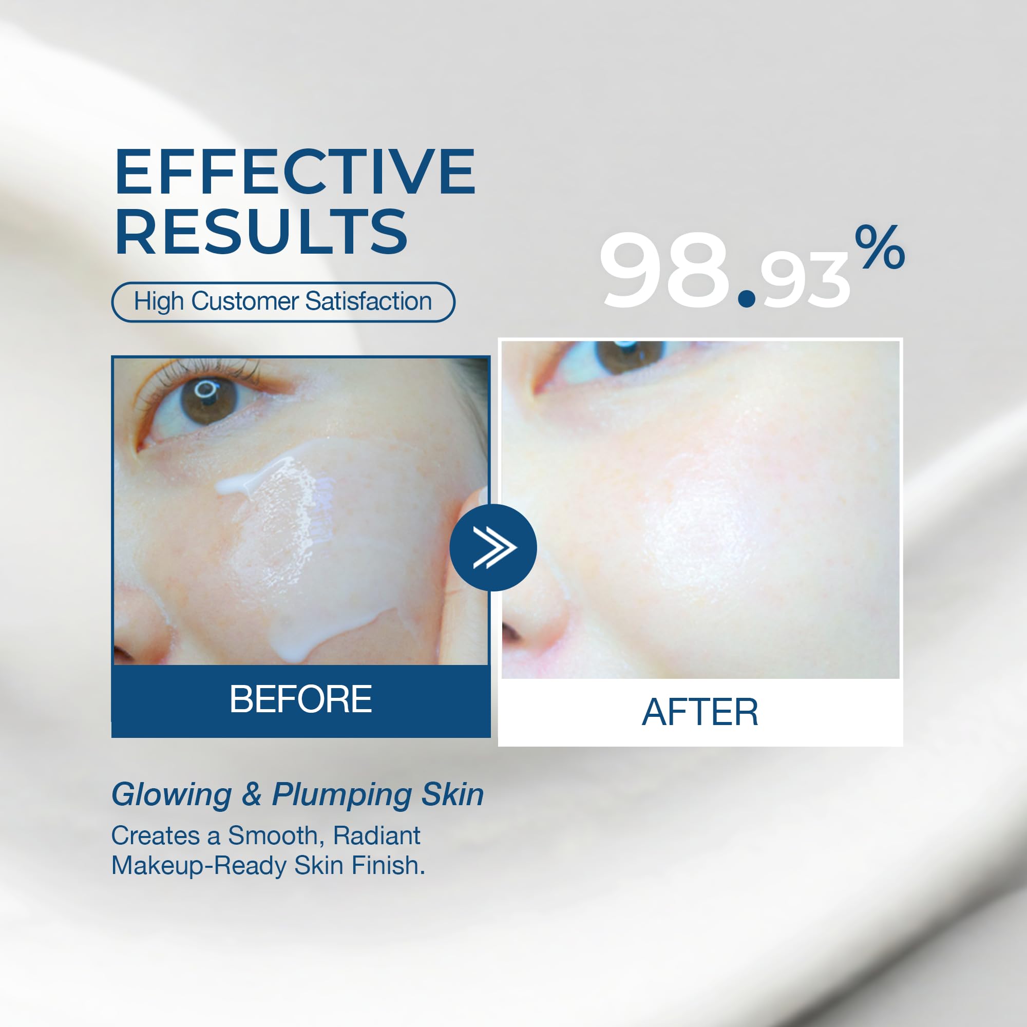 LIZK Collagen Cream Vegan Collagen Ultra Light Moisturizing - LIZK Official Imagery - 4