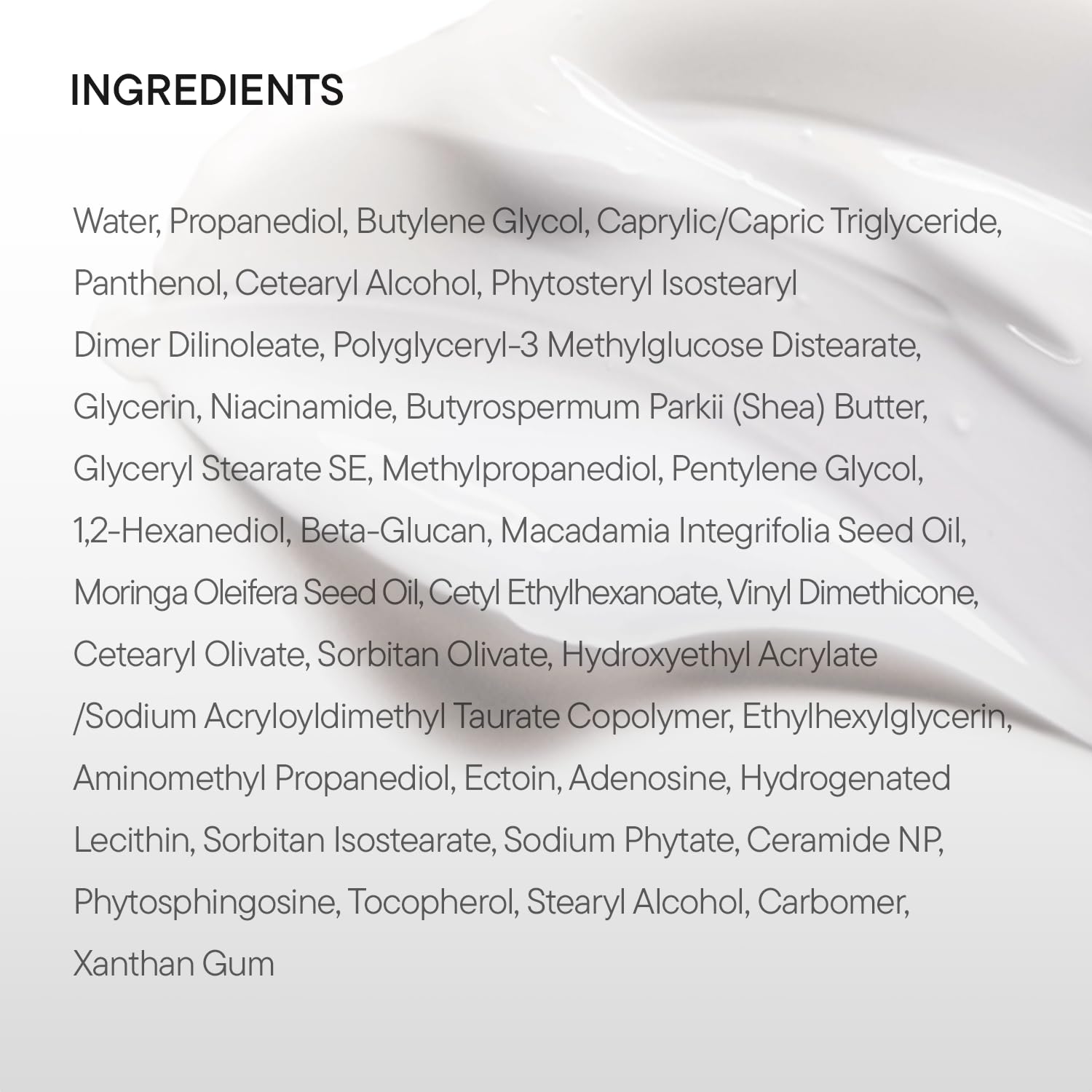 IUNIK Beta-Glucan 3X Barrier Cream - Deep Hydration & Repair 1.69 fl oz - IUNIK Official Product View 8