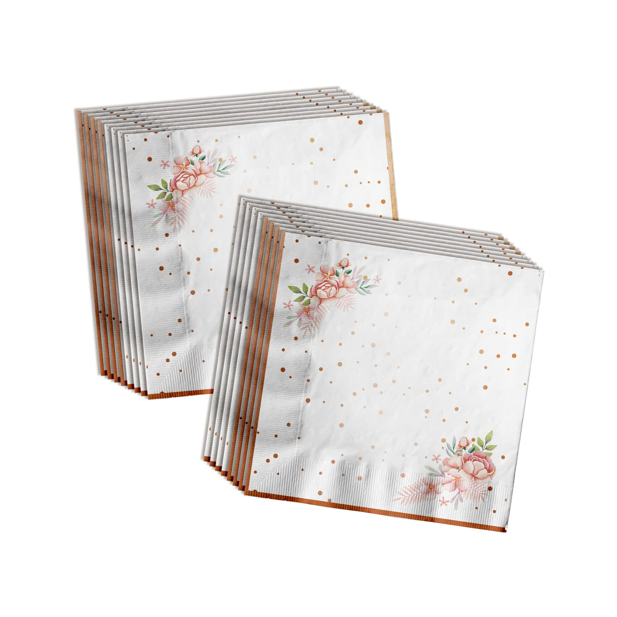 Little Miss Onederful Themed Party Supplies for Girls Kids - Birthday Galore Official Imagery - 6