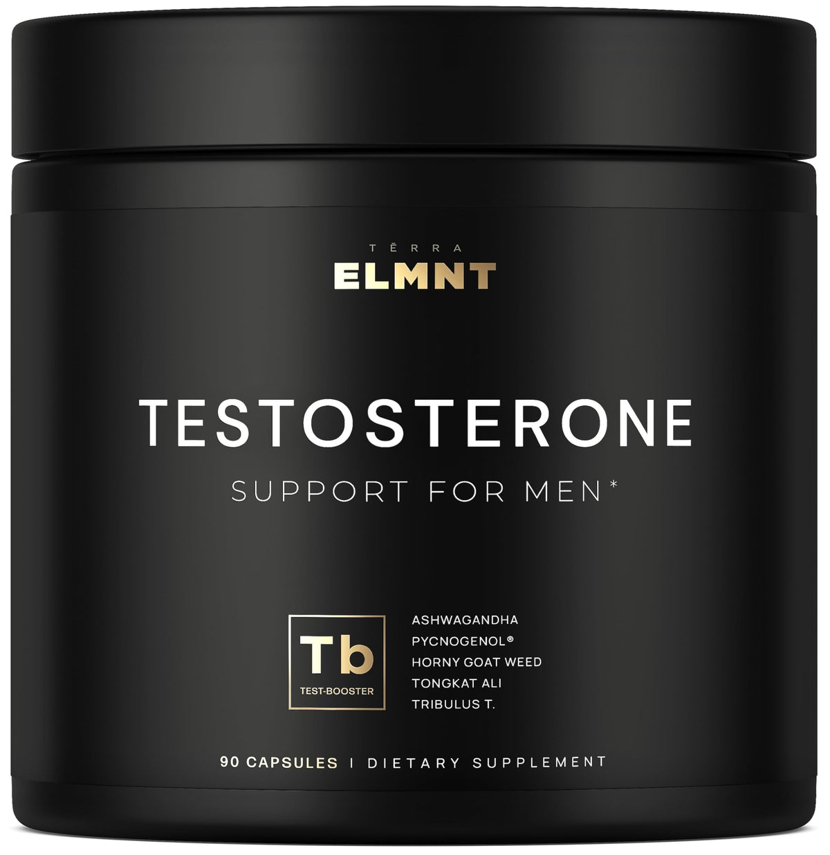 2 015mg Testosterone Booster for Men 8X Strength w - TERRA ELMNT Official Imagery - 2