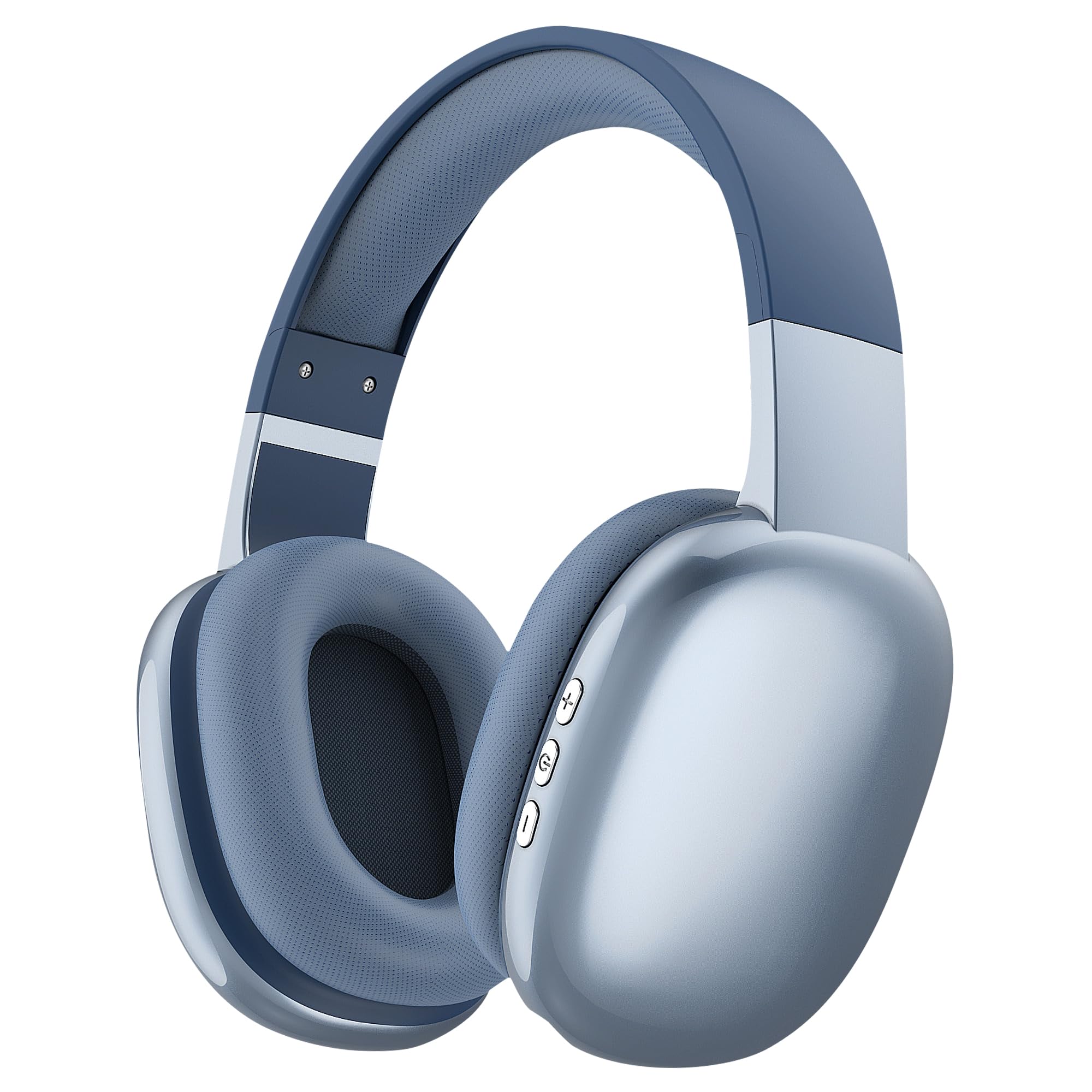 Gabba Goods Wireless Over Ear Bluetooth Headphones with Microphon - Gabba Goods Official Product View 1