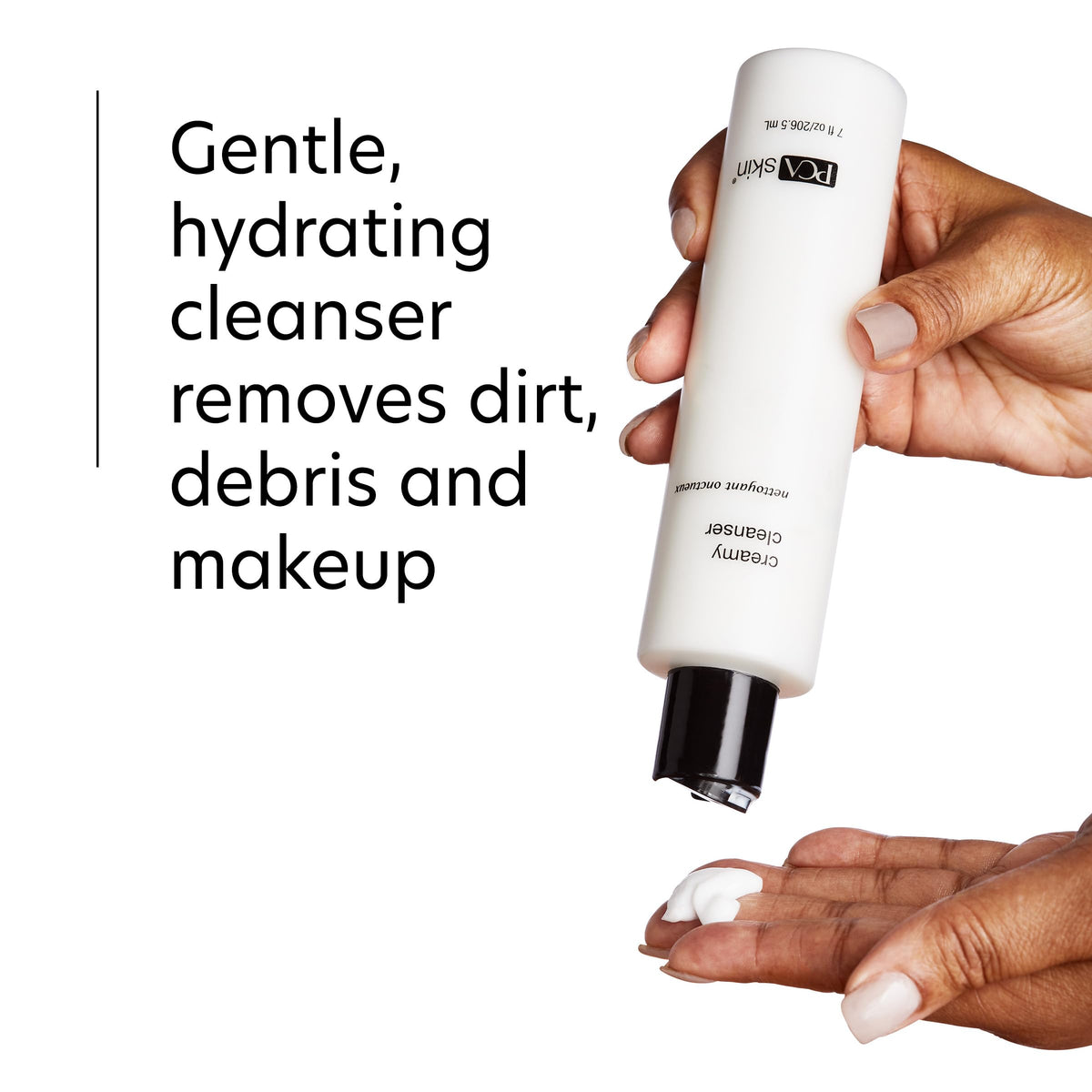 PCA SKIN Creamy Face Cleanser for Dry and Sensitive Skin 7 - Premium Selection Official Imagery - 5
